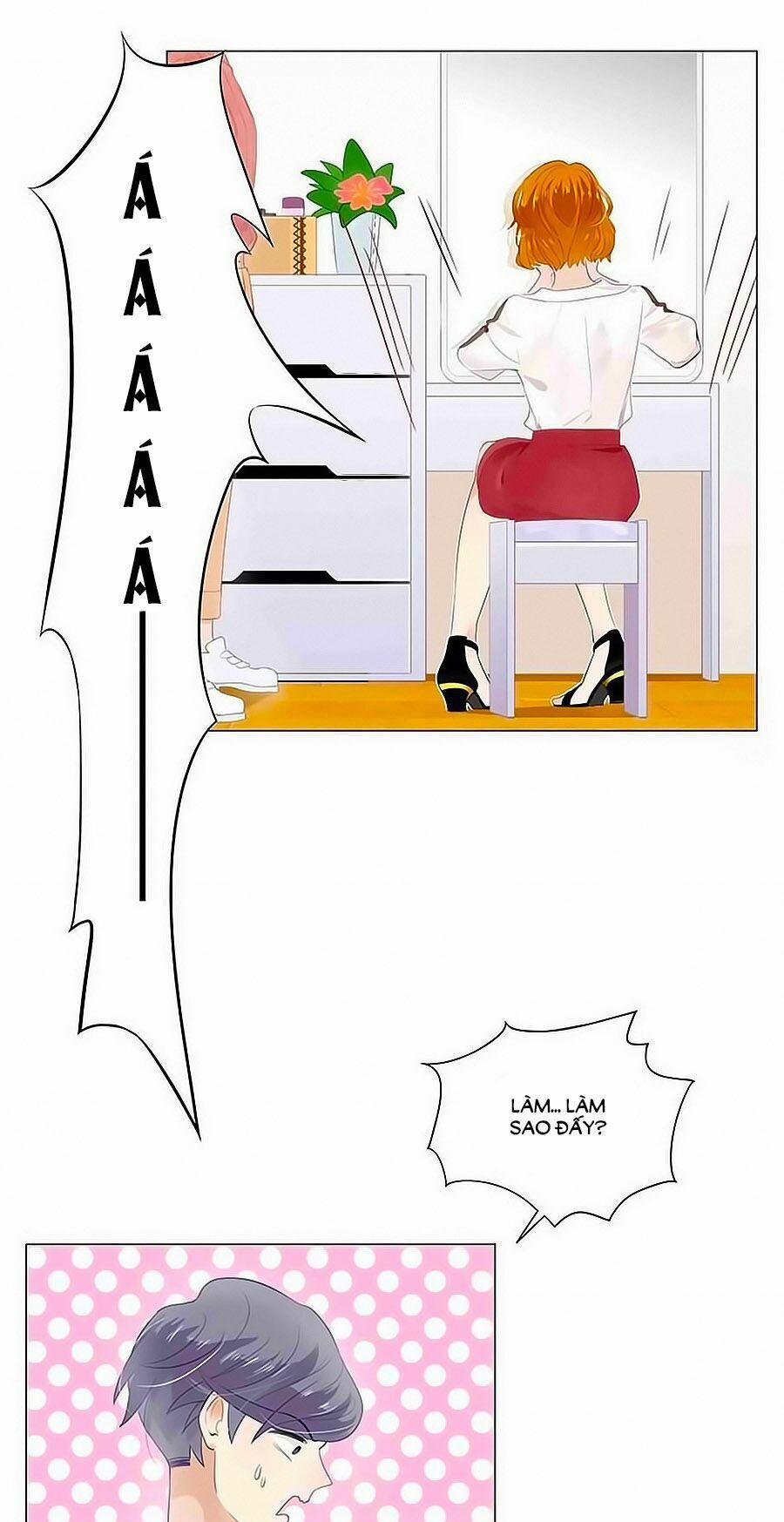 Kết Hôn Không Dễ 12 trang 24