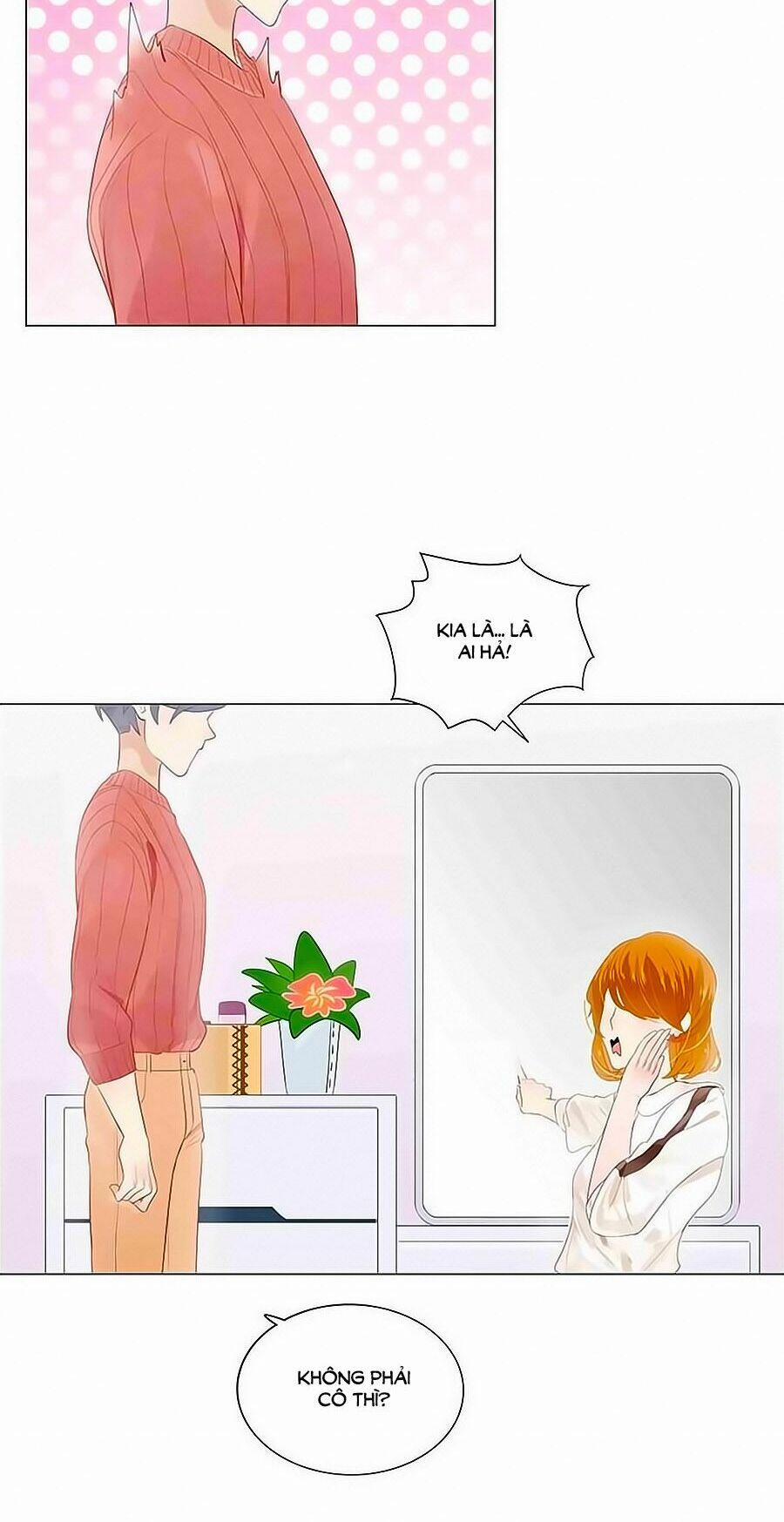 Kết Hôn Không Dễ 12 trang 25