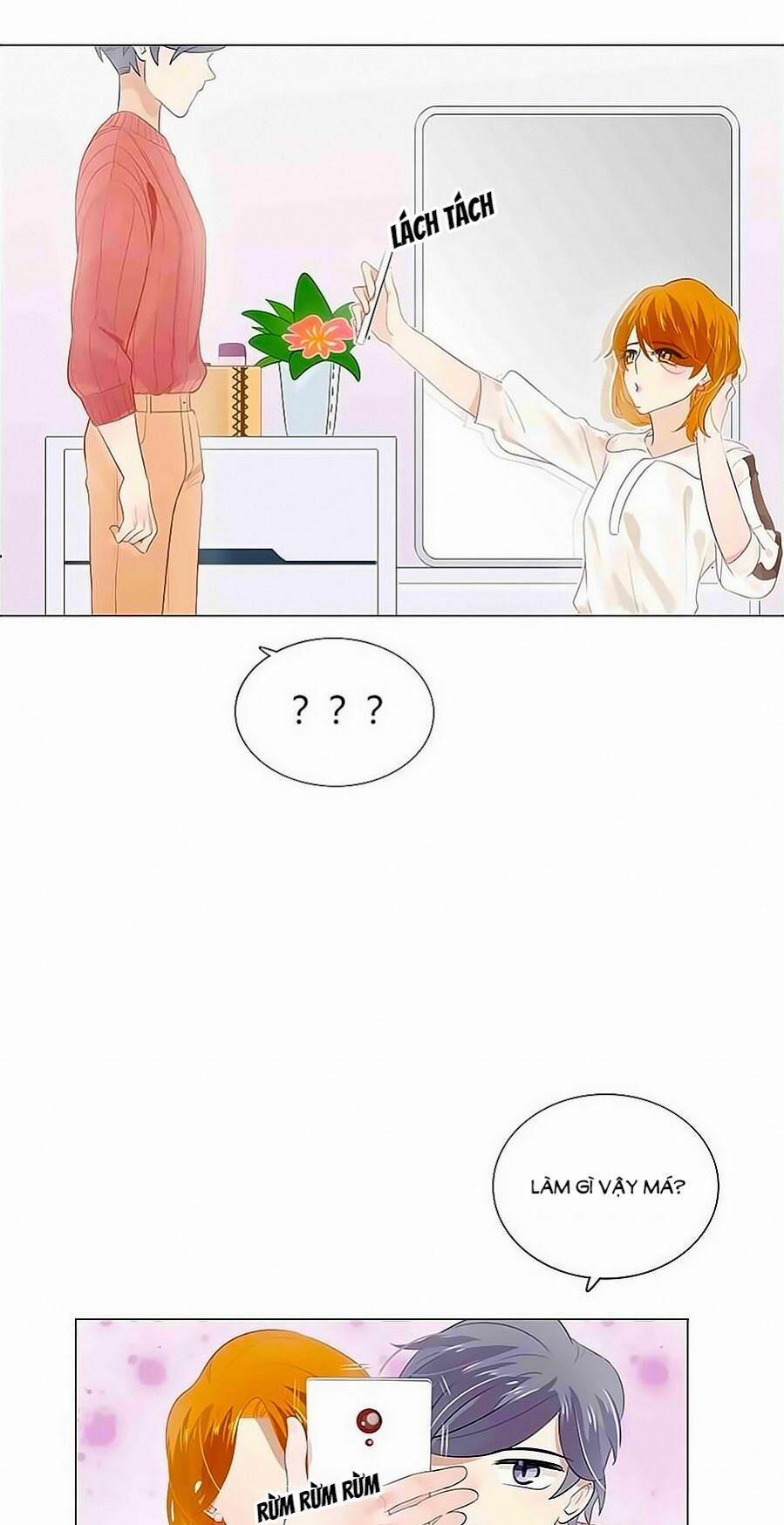 Kết Hôn Không Dễ 12 trang 26