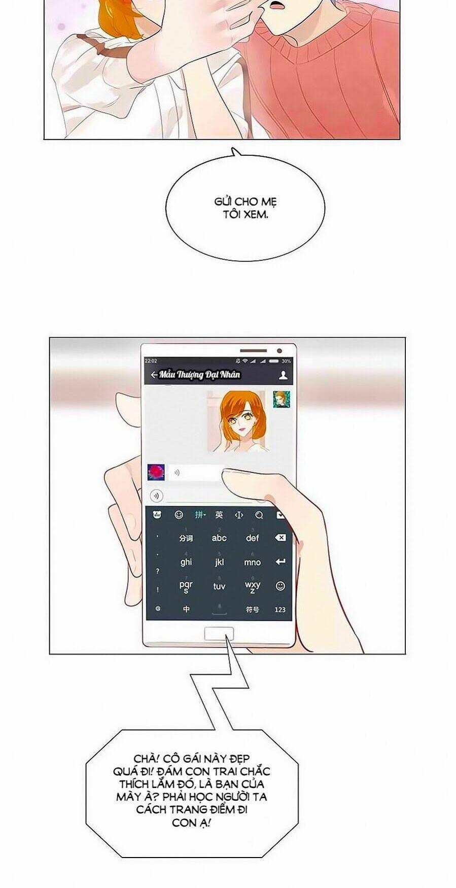 Kết Hôn Không Dễ 12 trang 27