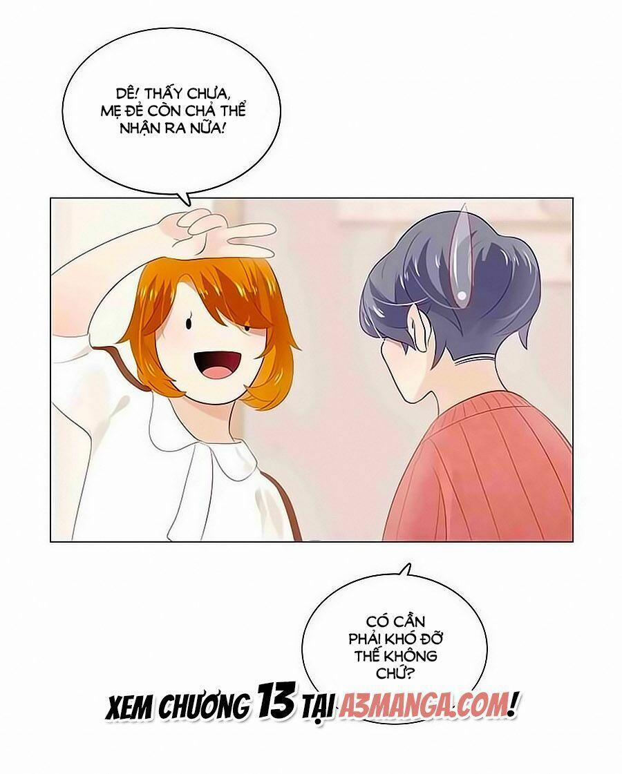 Kết Hôn Không Dễ 12 trang 29