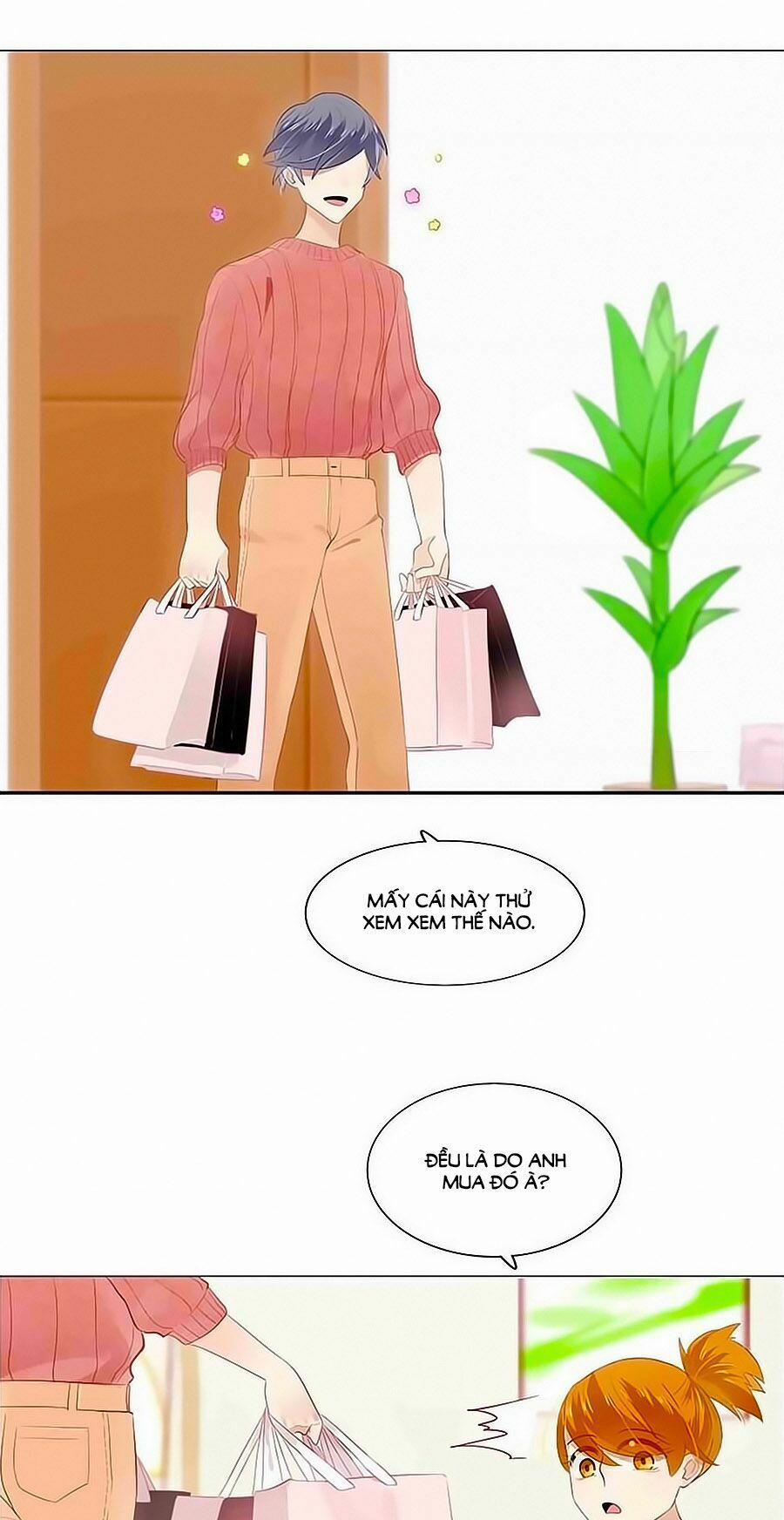 Kết Hôn Không Dễ 12 trang 4