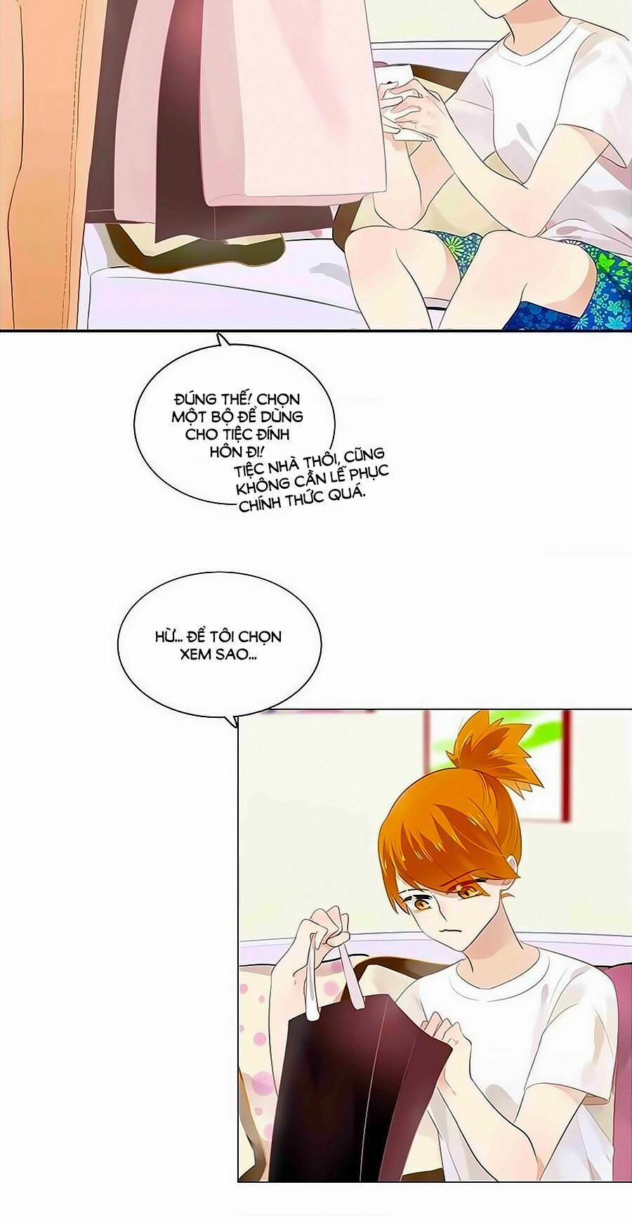 Kết Hôn Không Dễ 12 trang 5