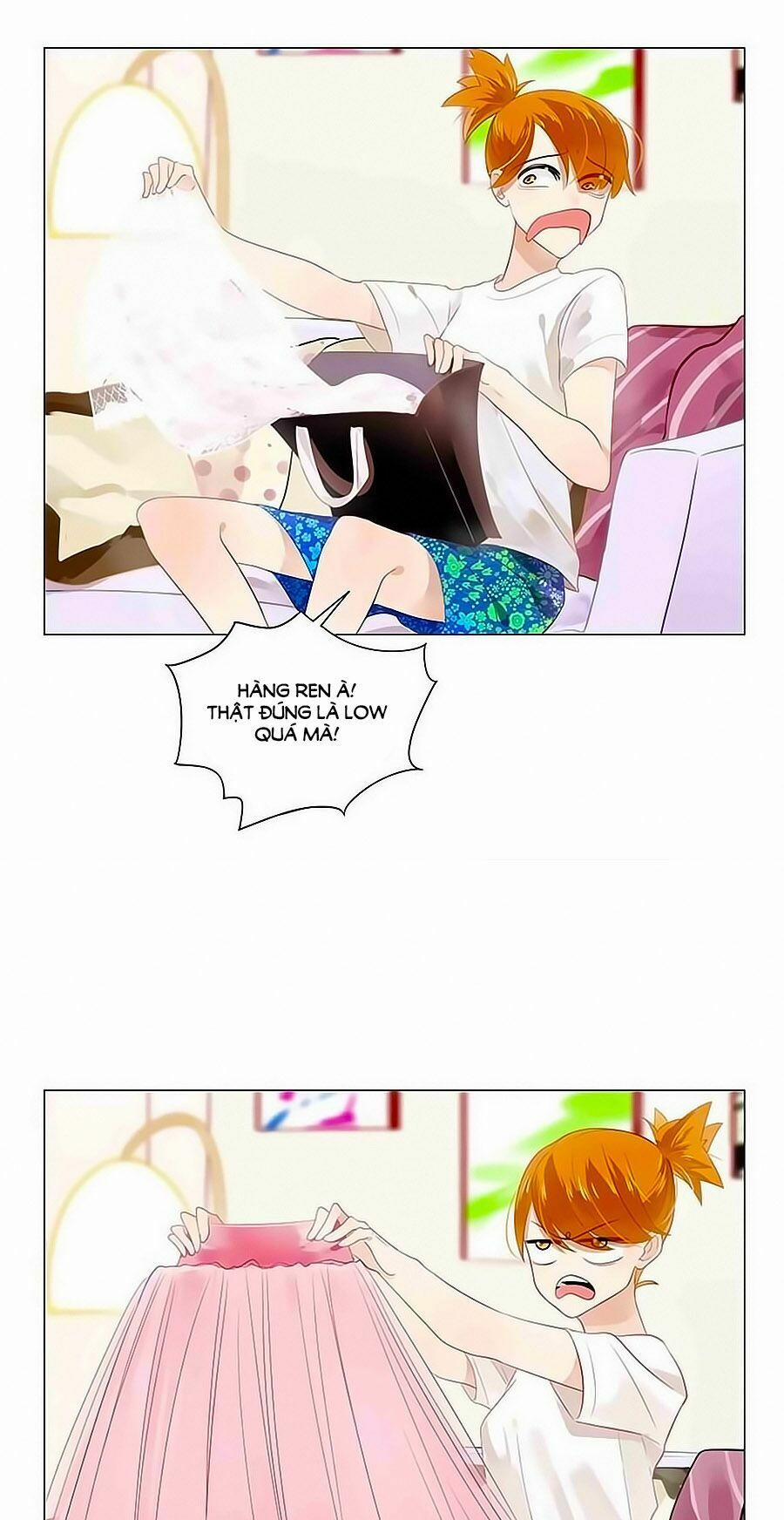 Kết Hôn Không Dễ 12 trang 6