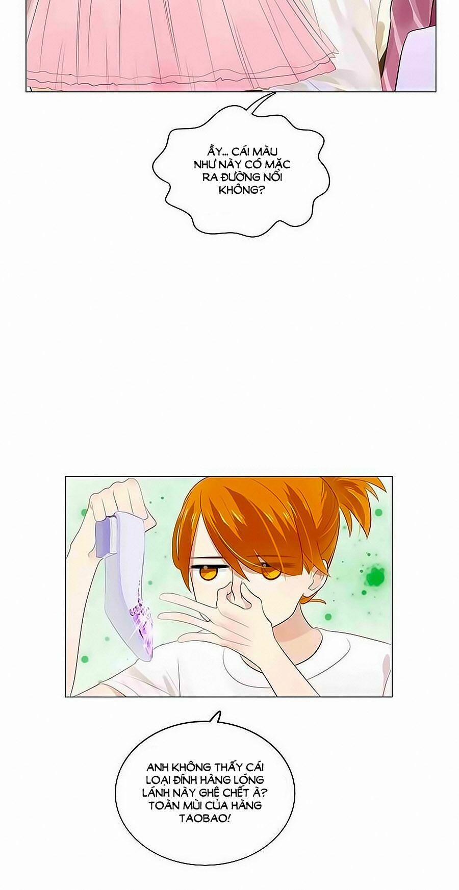 Kết Hôn Không Dễ 12 trang 7