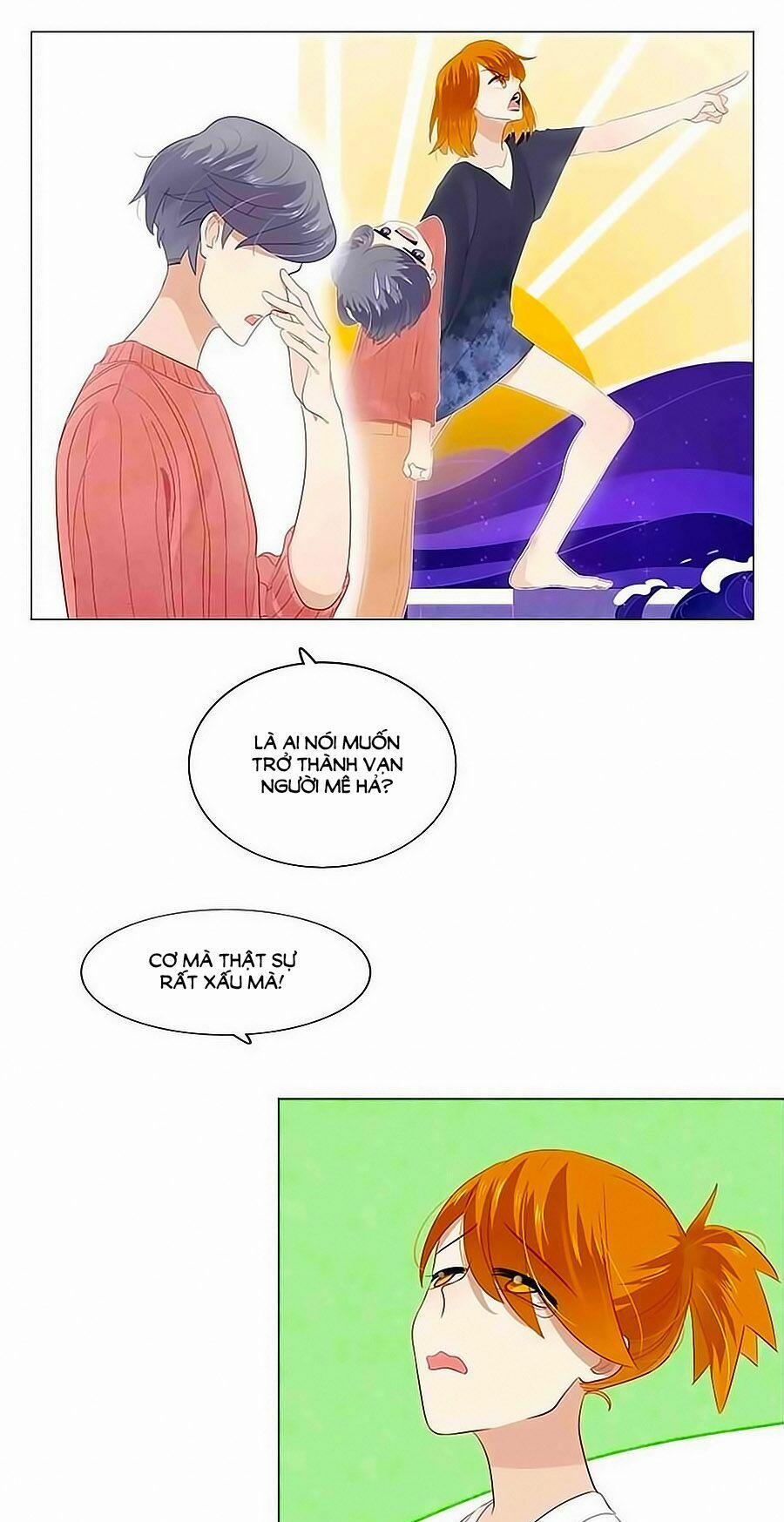 Kết Hôn Không Dễ 12 trang 8