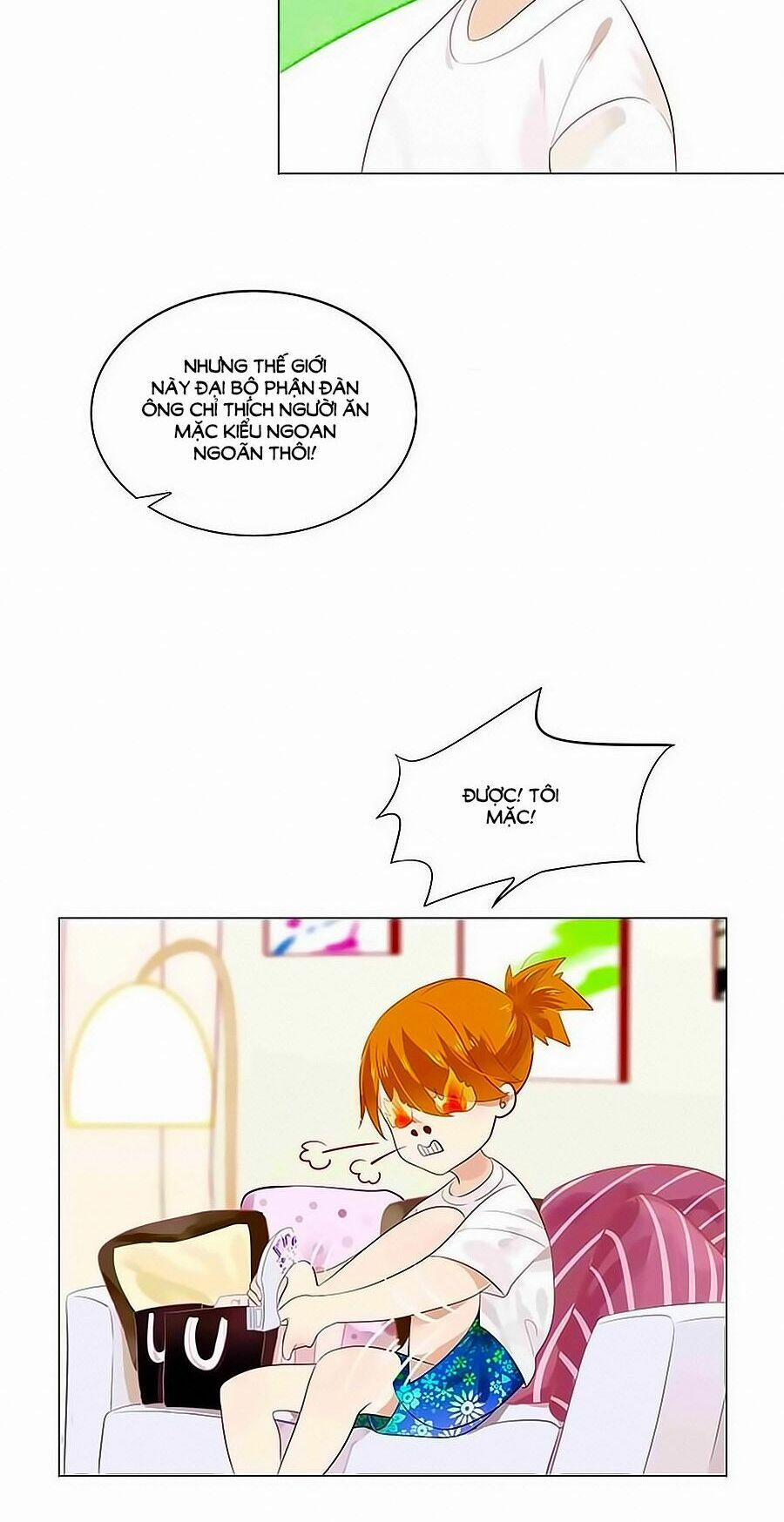 Kết Hôn Không Dễ 12 trang 9