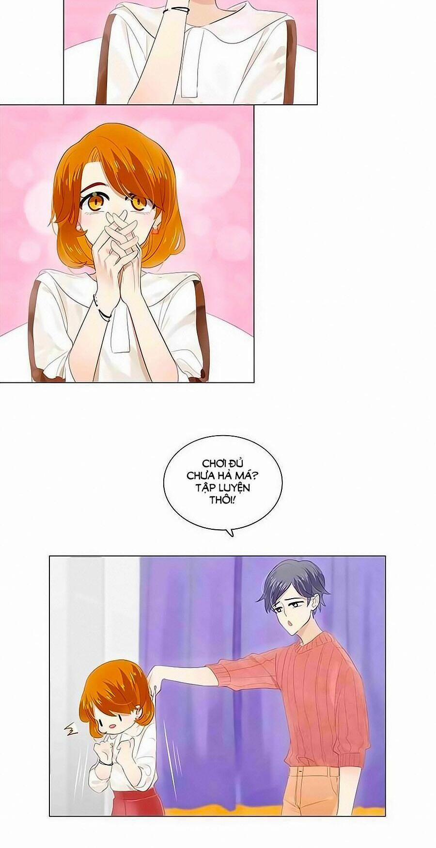 Kết Hôn Không Dễ 13 trang 1