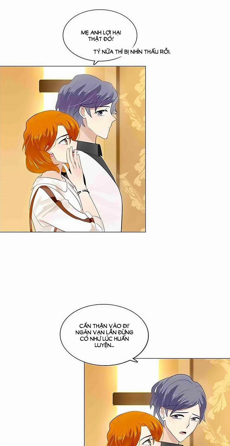 Kết Hôn Không Dễ 13 trang 10