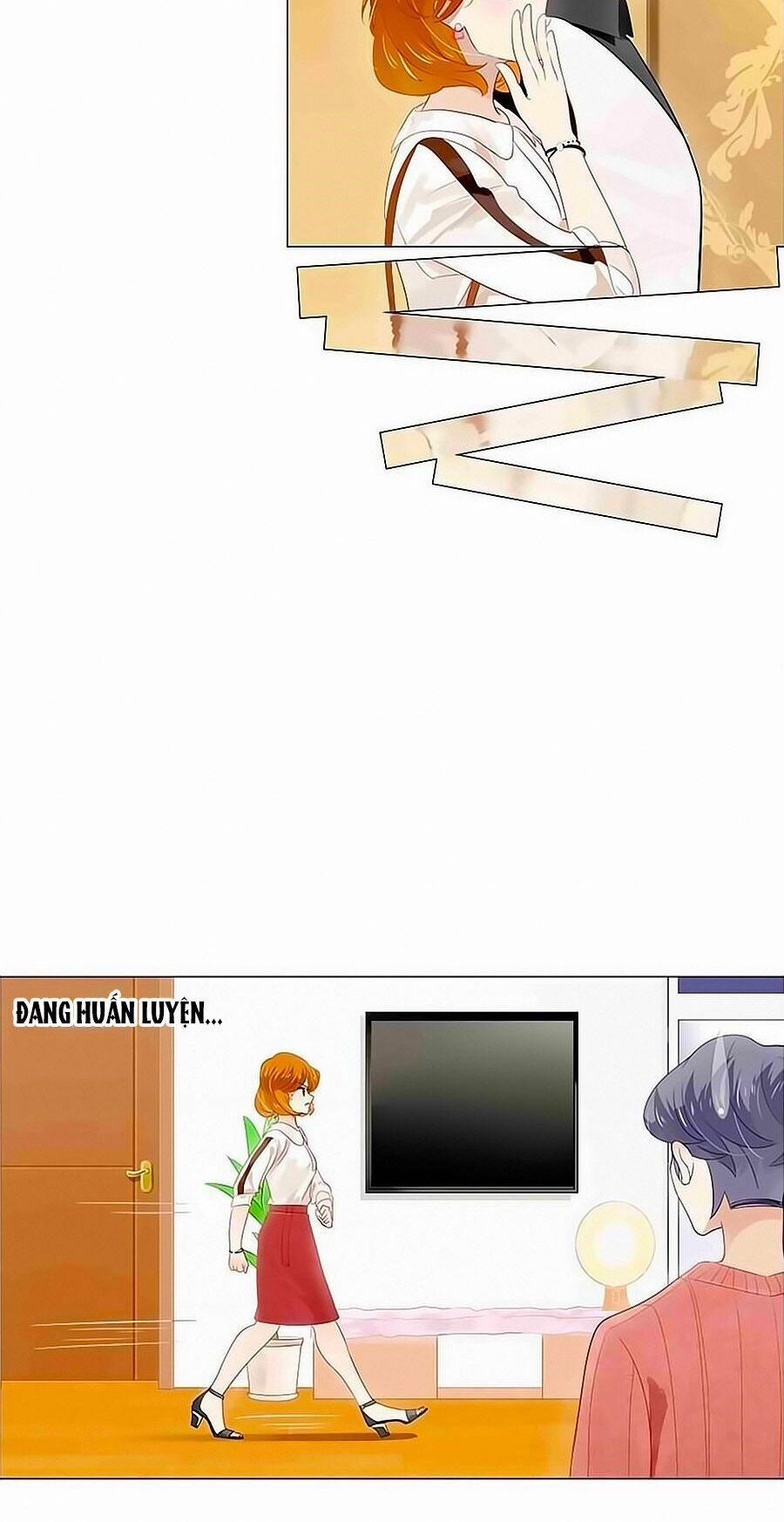 Kết Hôn Không Dễ 13 trang 11