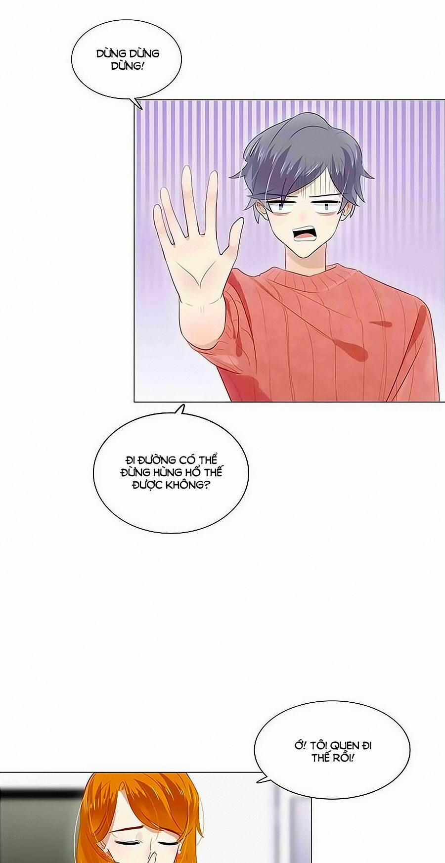 Kết Hôn Không Dễ 13 trang 12