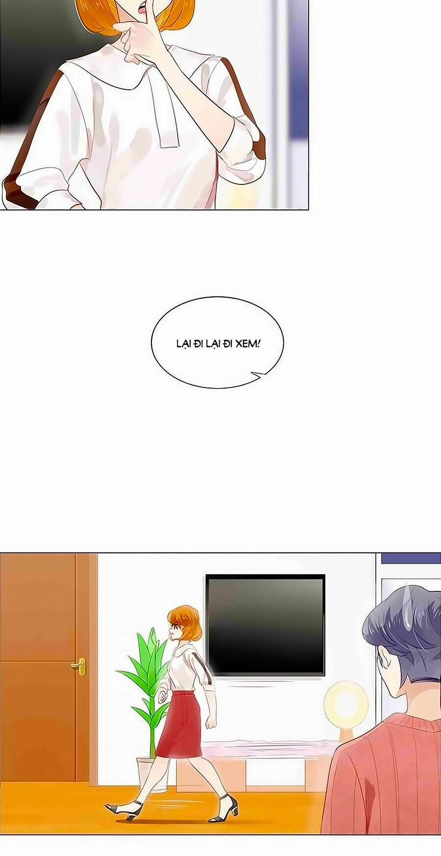 Kết Hôn Không Dễ 13 trang 13