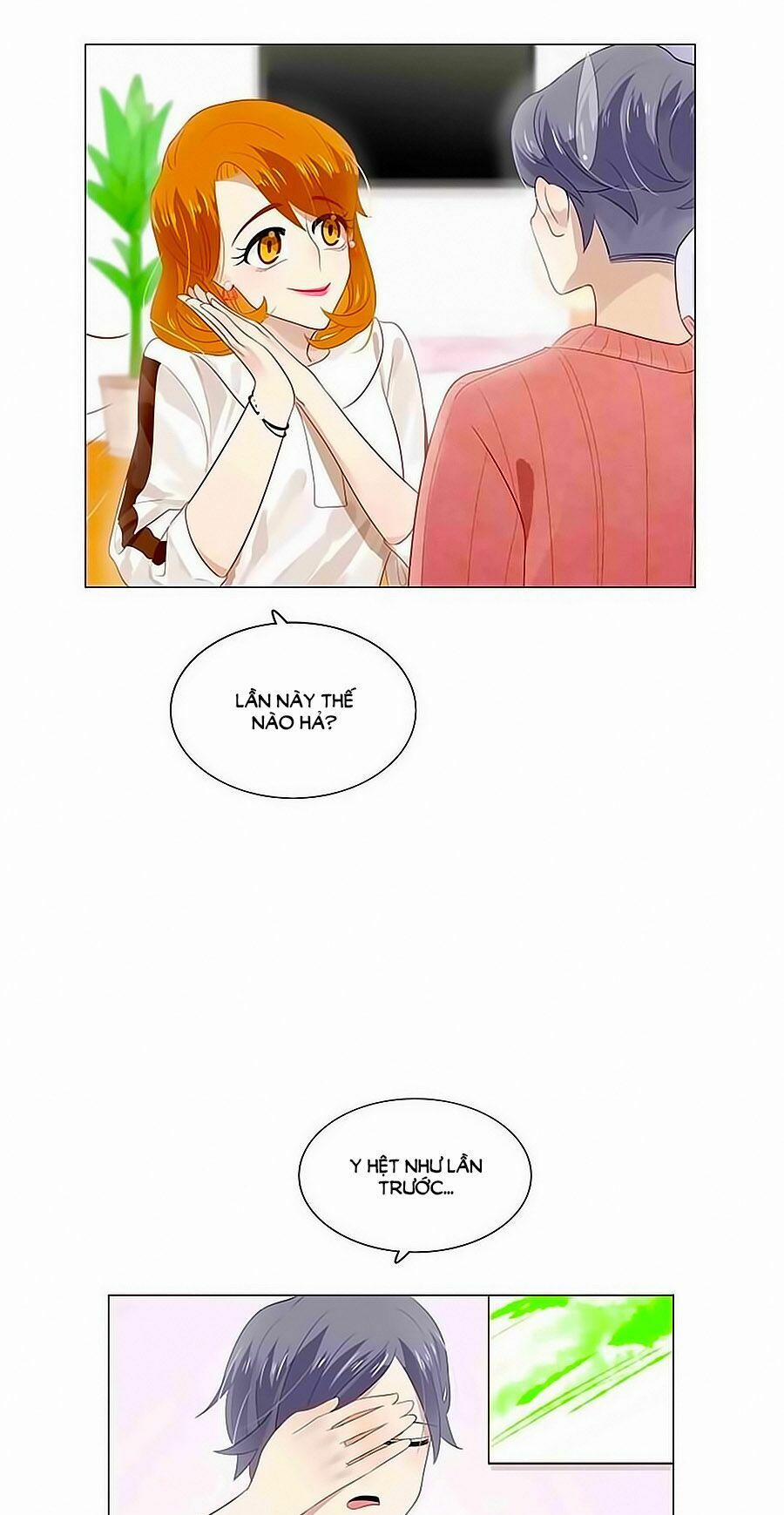 Kết Hôn Không Dễ 13 trang 14