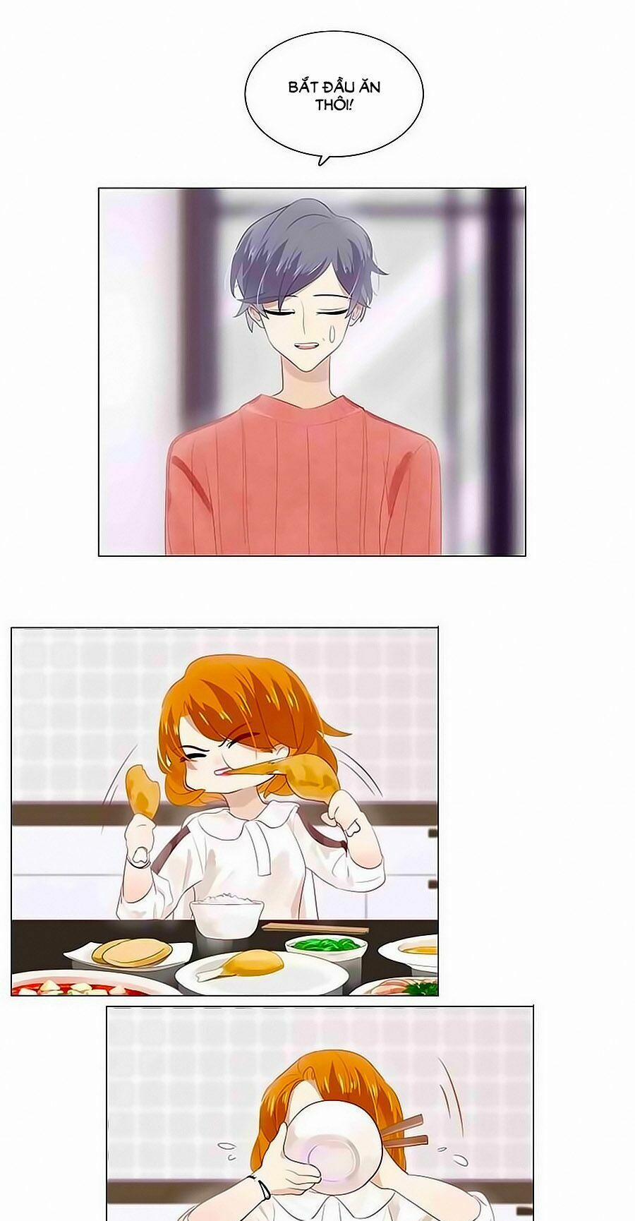 Kết Hôn Không Dễ 13 trang 16