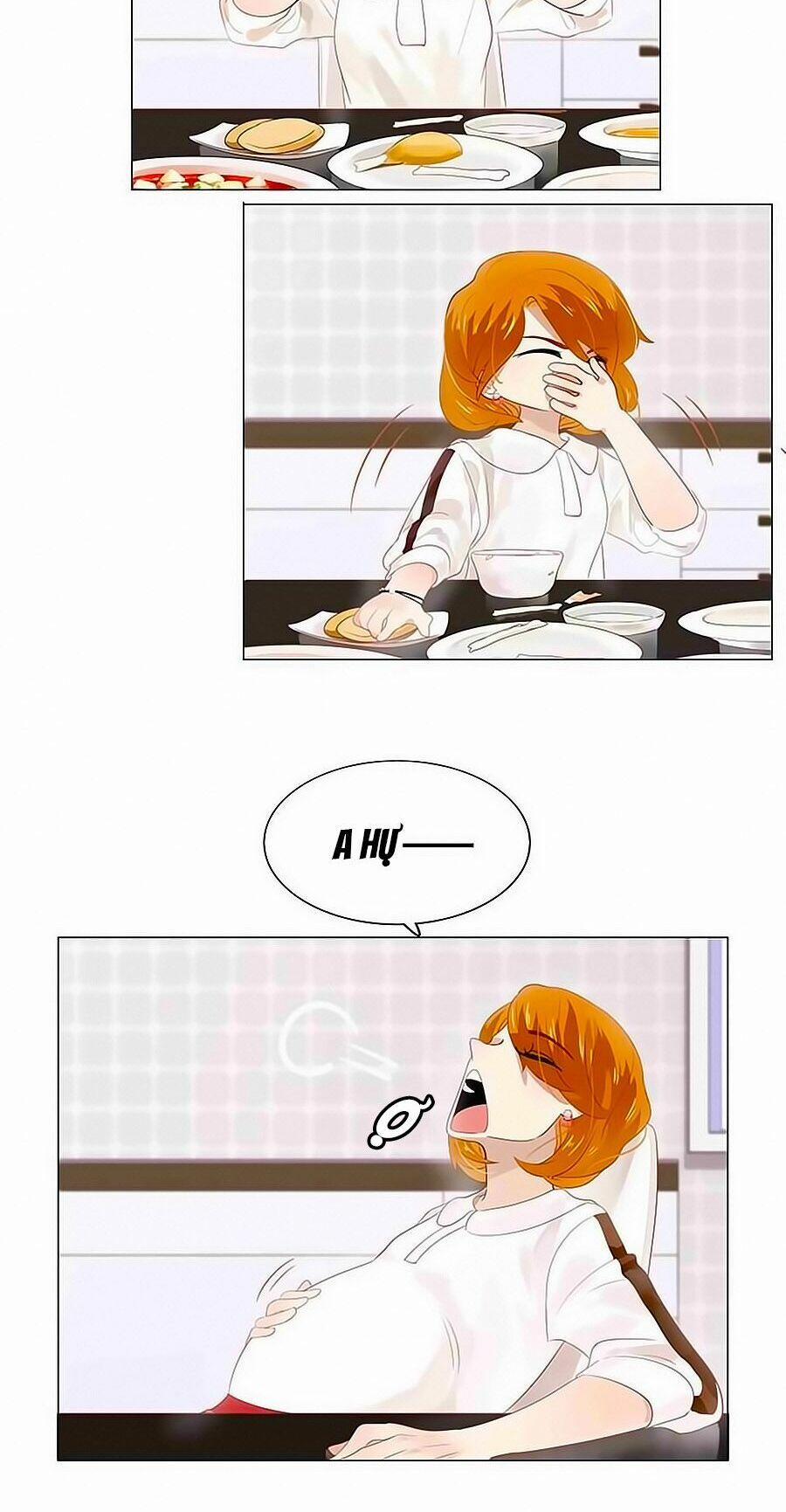 Kết Hôn Không Dễ 13 trang 17