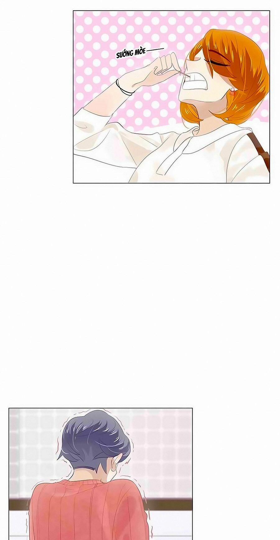 Kết Hôn Không Dễ 13 trang 18