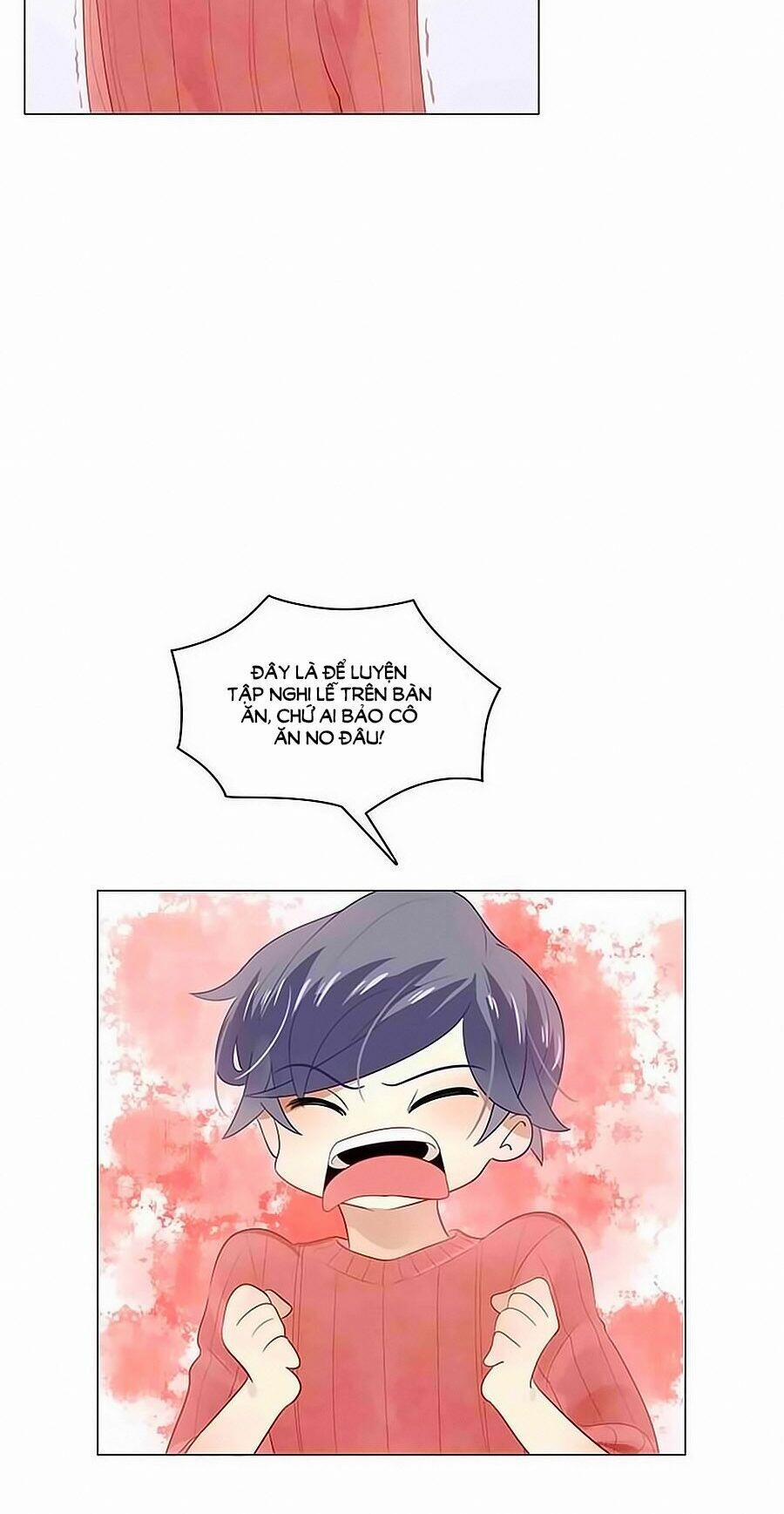 Kết Hôn Không Dễ 13 trang 19