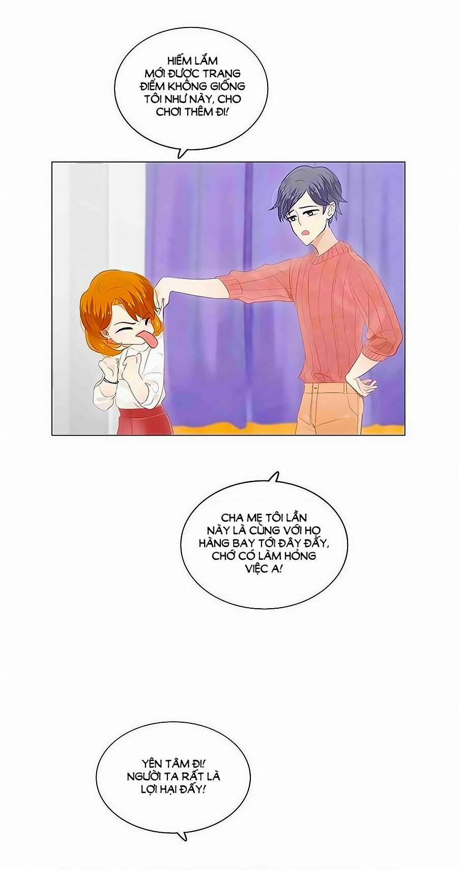 Kết Hôn Không Dễ 13 trang 2