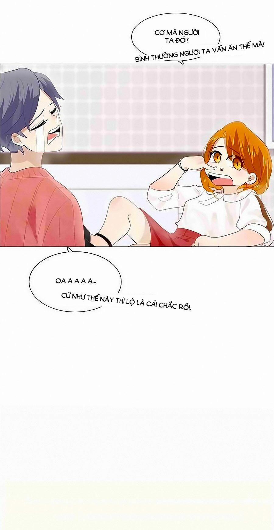 Kết Hôn Không Dễ 13 trang 20