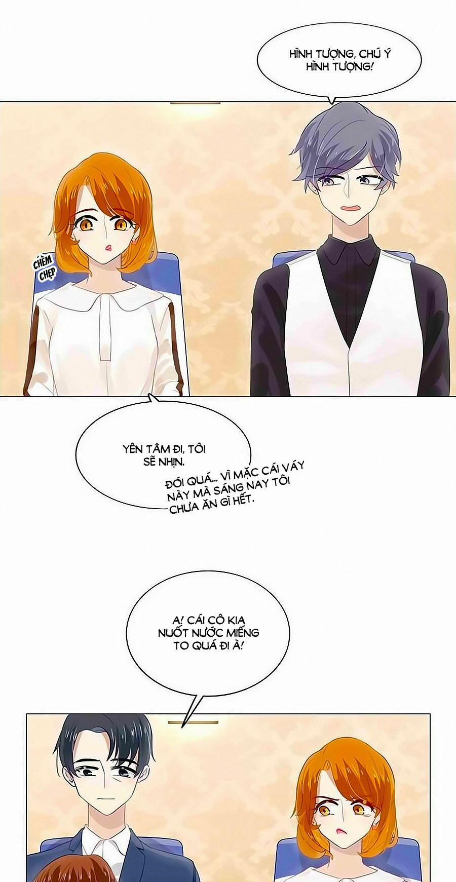 Kết Hôn Không Dễ 13 trang 22