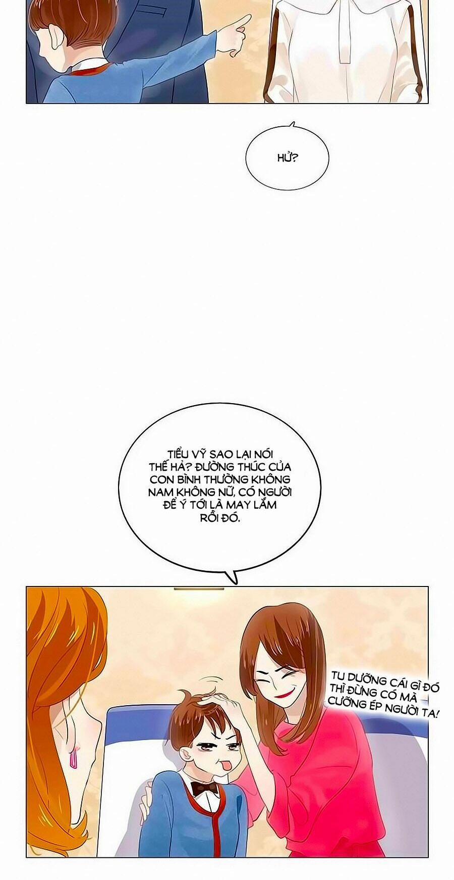 Kết Hôn Không Dễ 13 trang 23