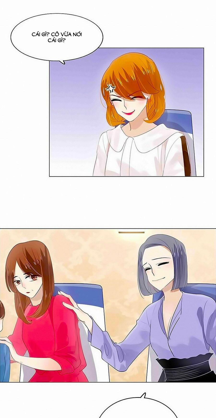 Kết Hôn Không Dễ 13 trang 24