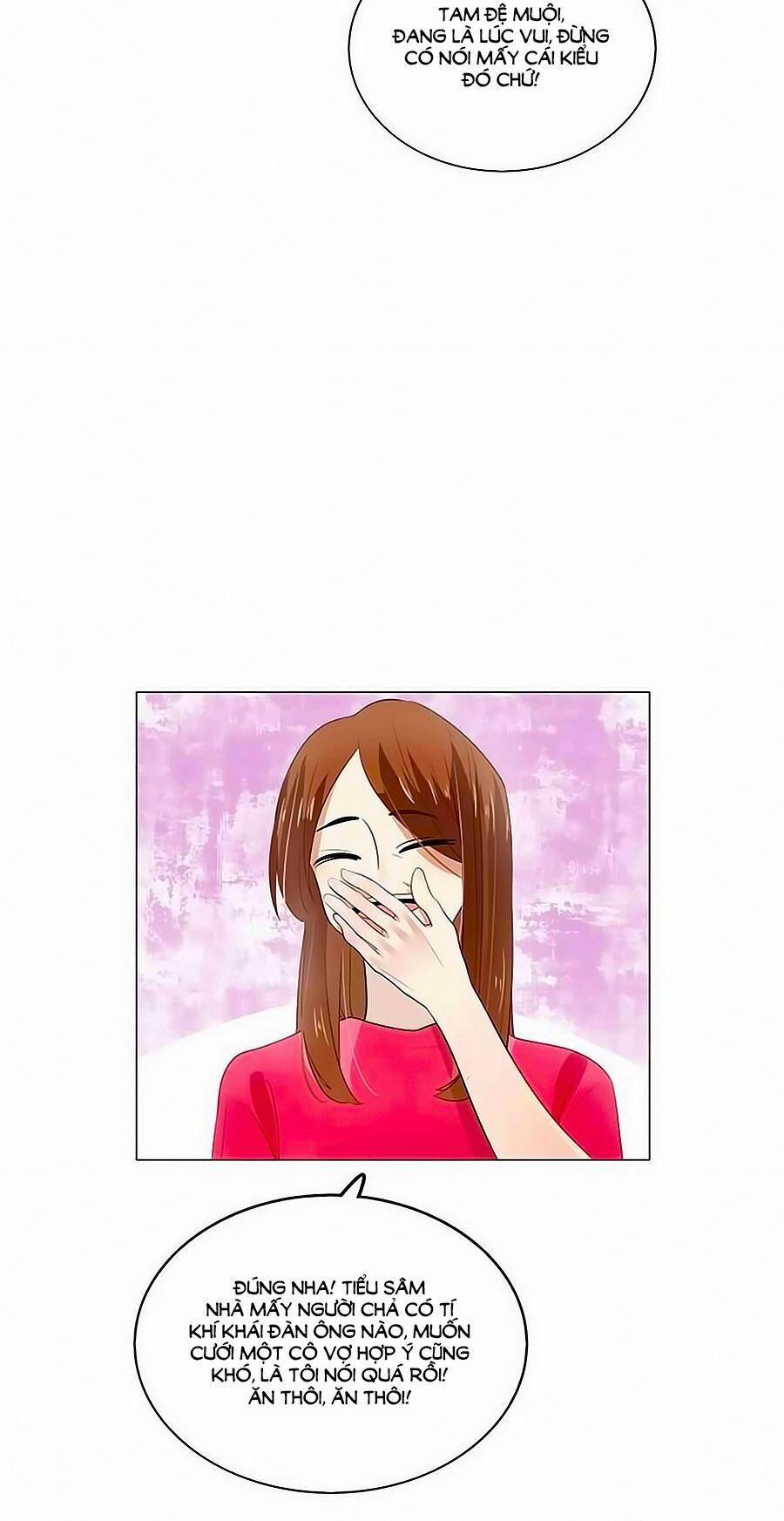 Kết Hôn Không Dễ 13 trang 25