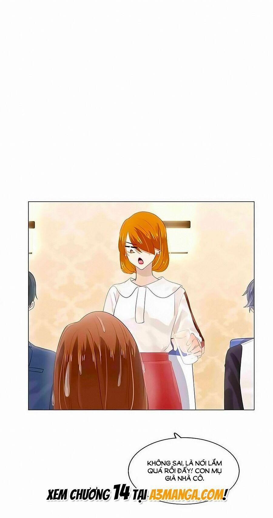 Kết Hôn Không Dễ 13 trang 27