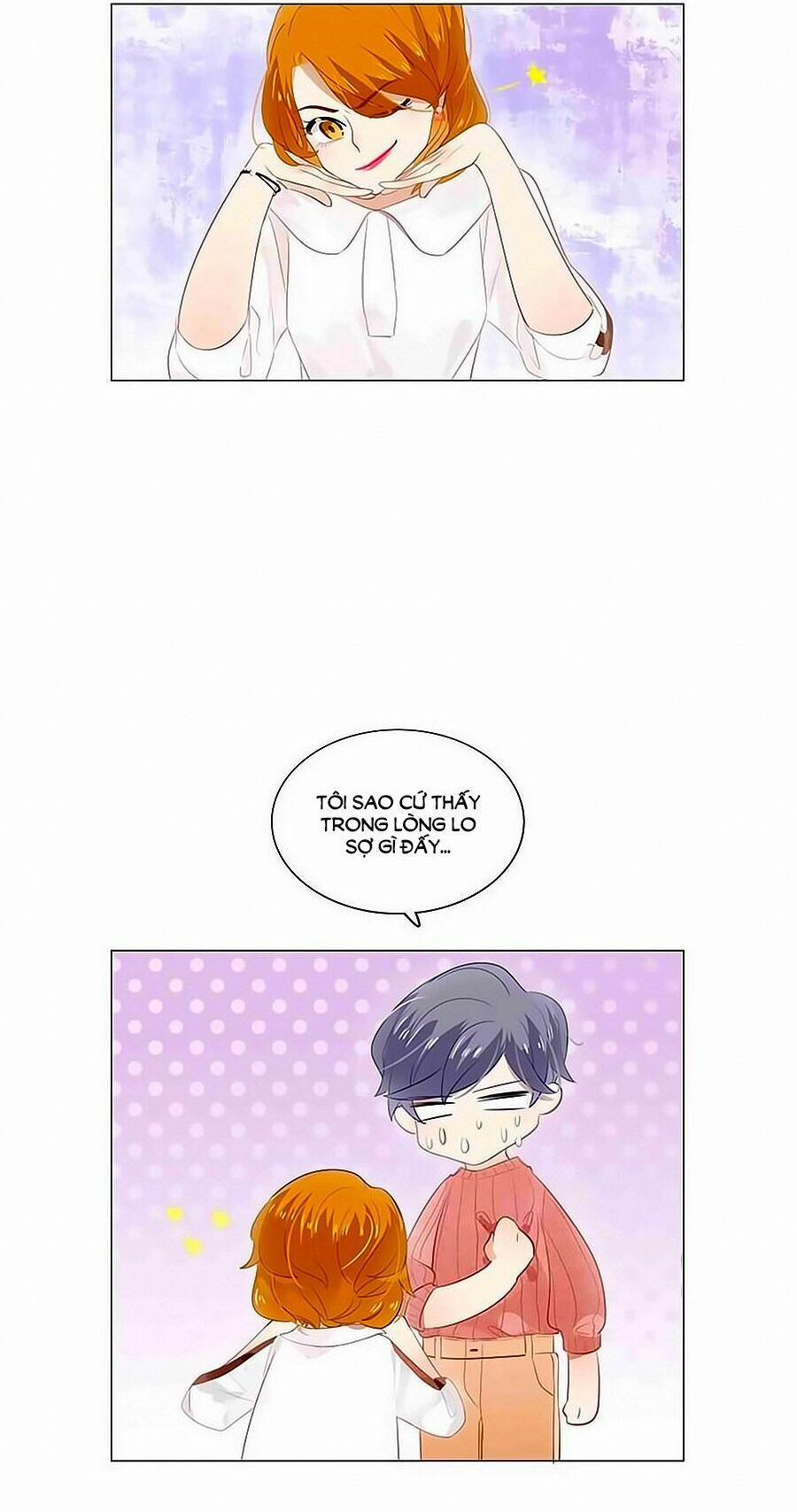 Kết Hôn Không Dễ 13 trang 3