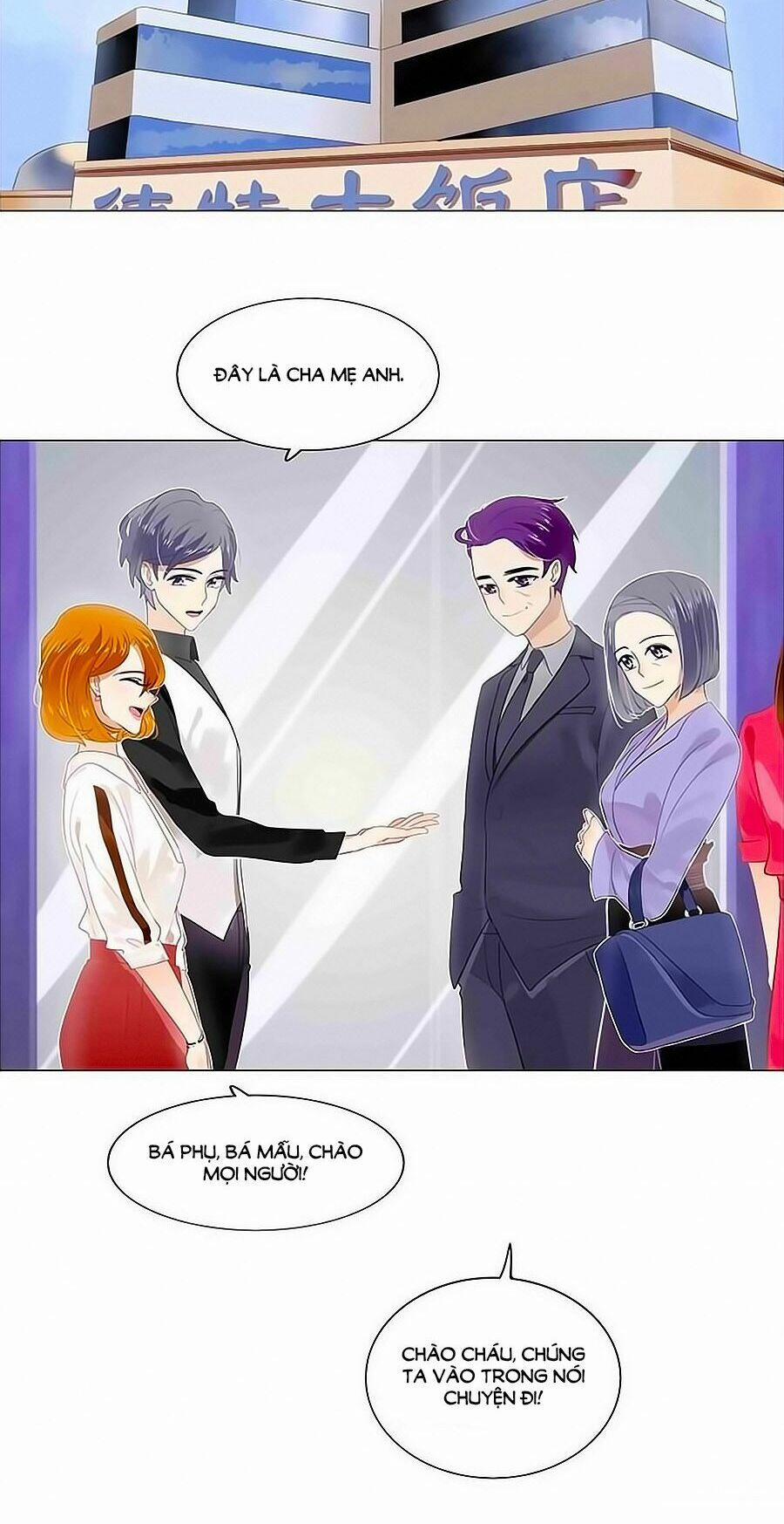 Kết Hôn Không Dễ 13 trang 5