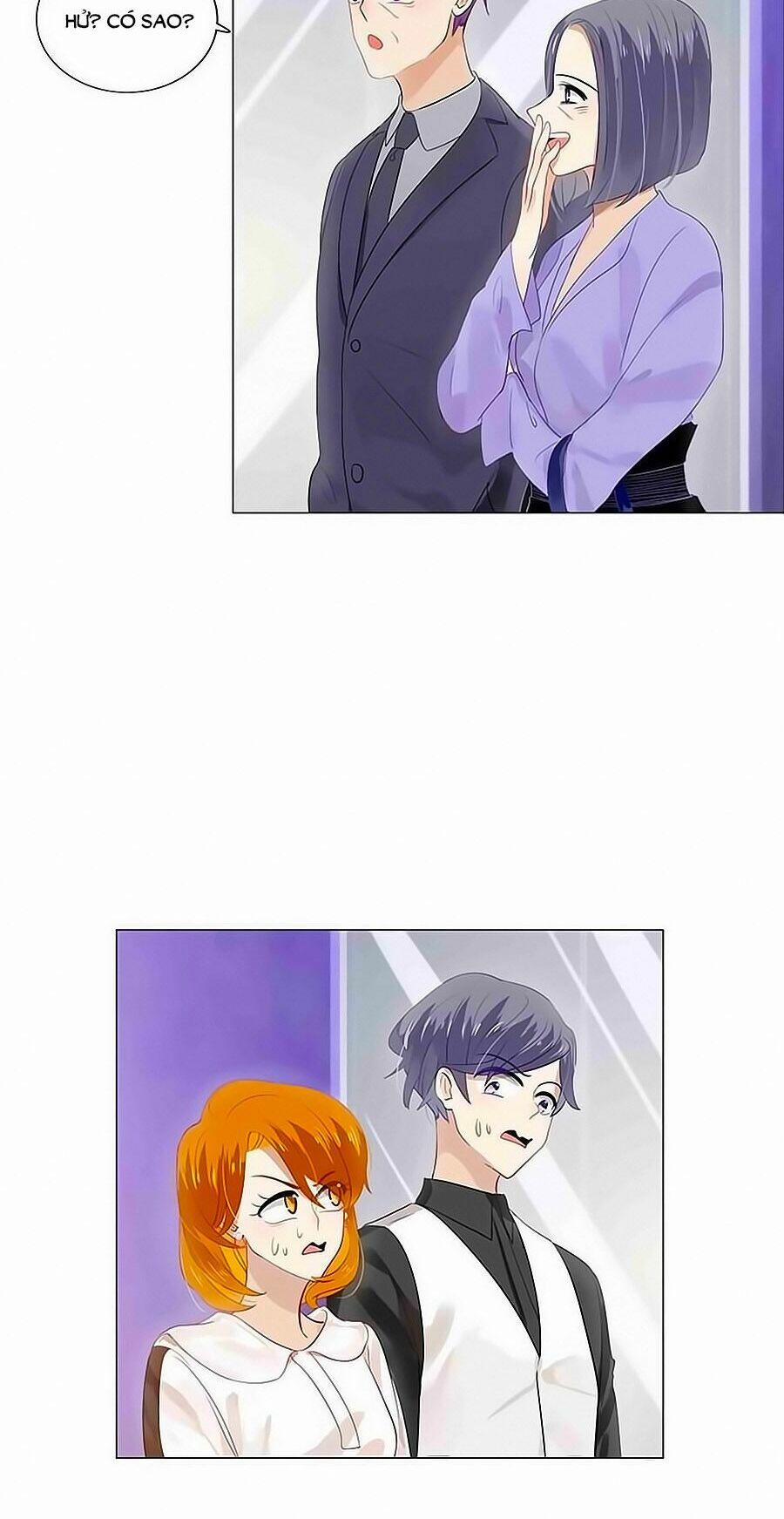 Kết Hôn Không Dễ 13 trang 7