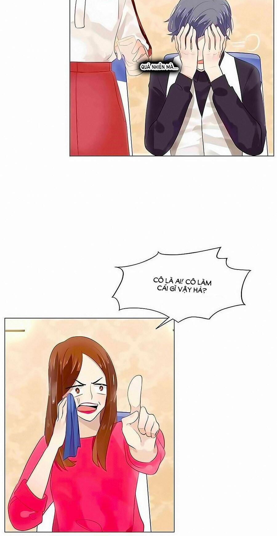 Kết Hôn Không Dễ 14 trang 1