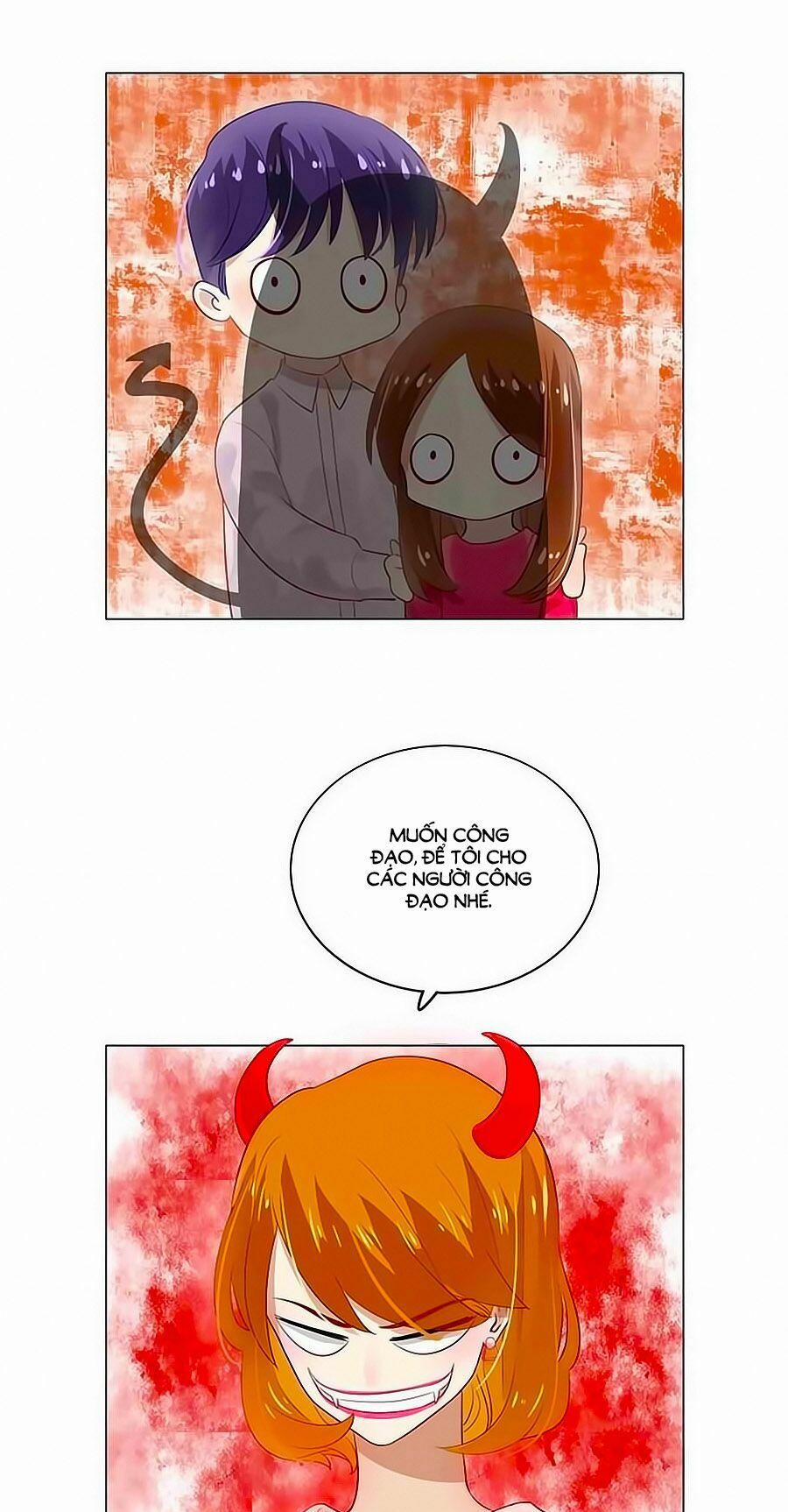 Kết Hôn Không Dễ 14 trang 10