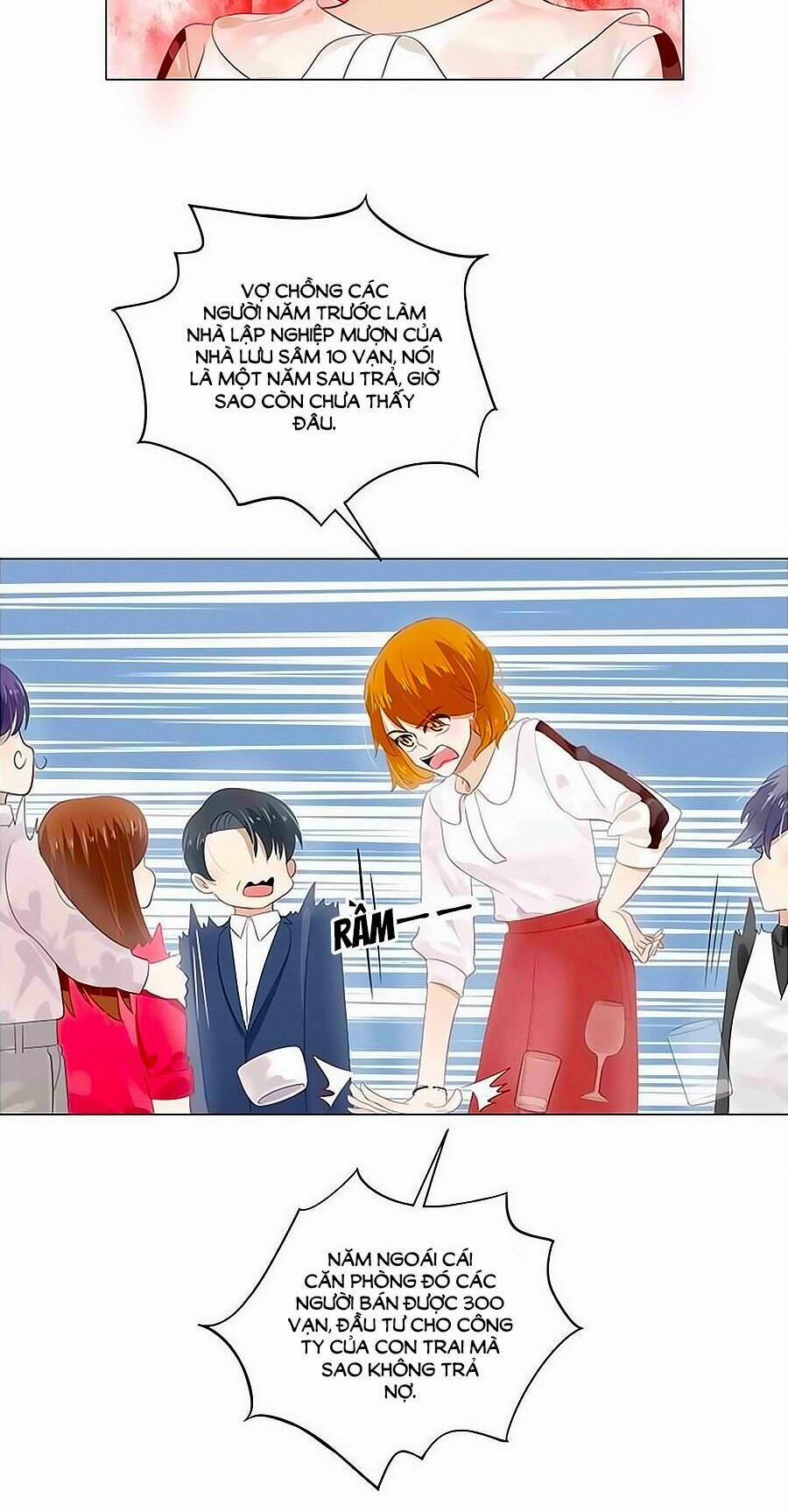 Kết Hôn Không Dễ 14 trang 11