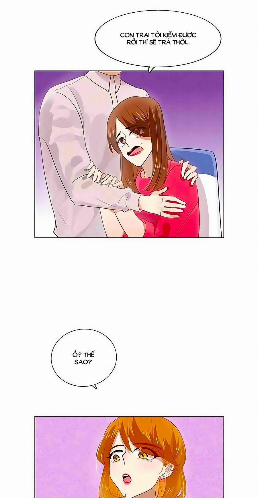 Kết Hôn Không Dễ 14 trang 12