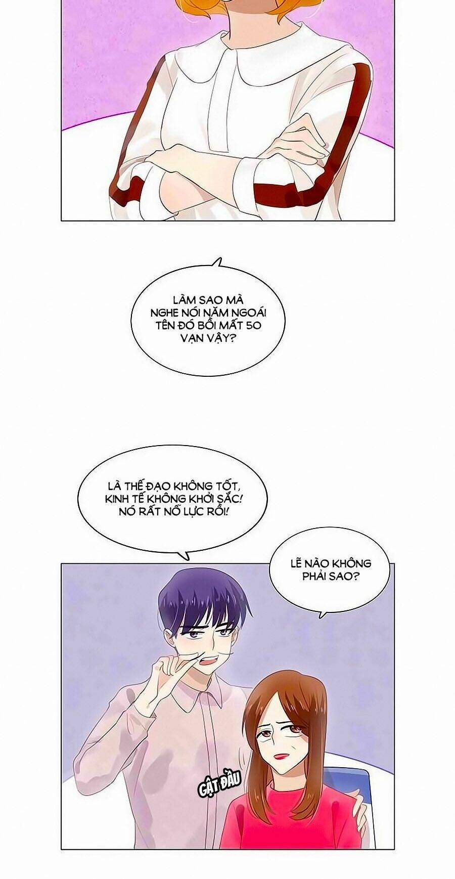 Kết Hôn Không Dễ 14 trang 13