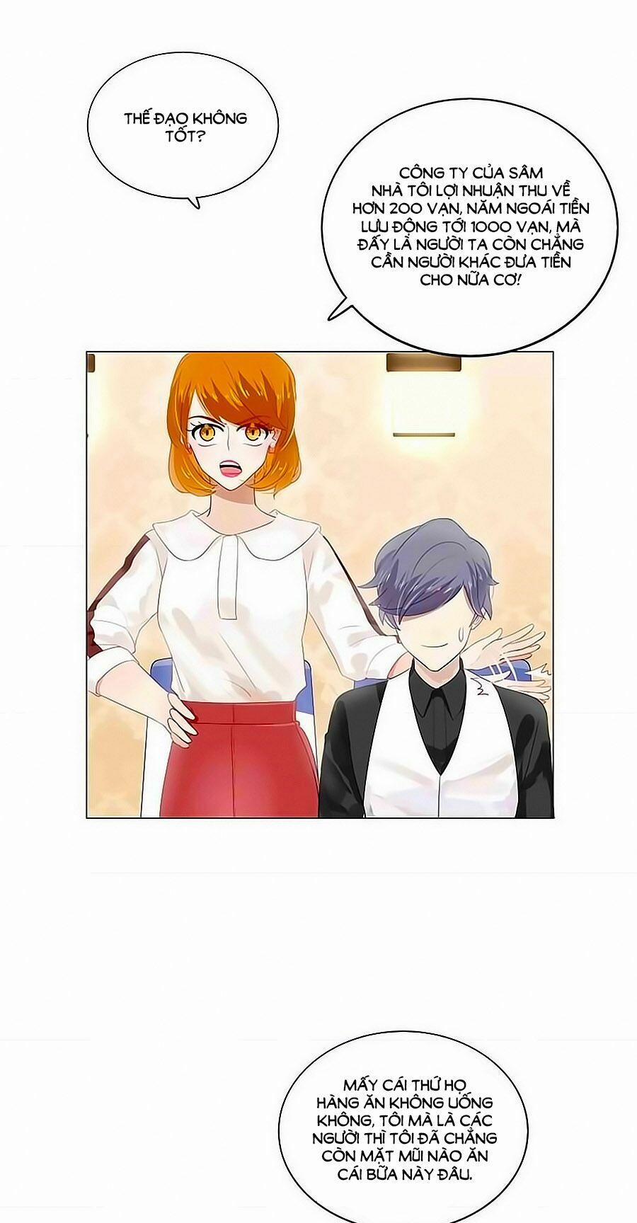 Kết Hôn Không Dễ 14 trang 14