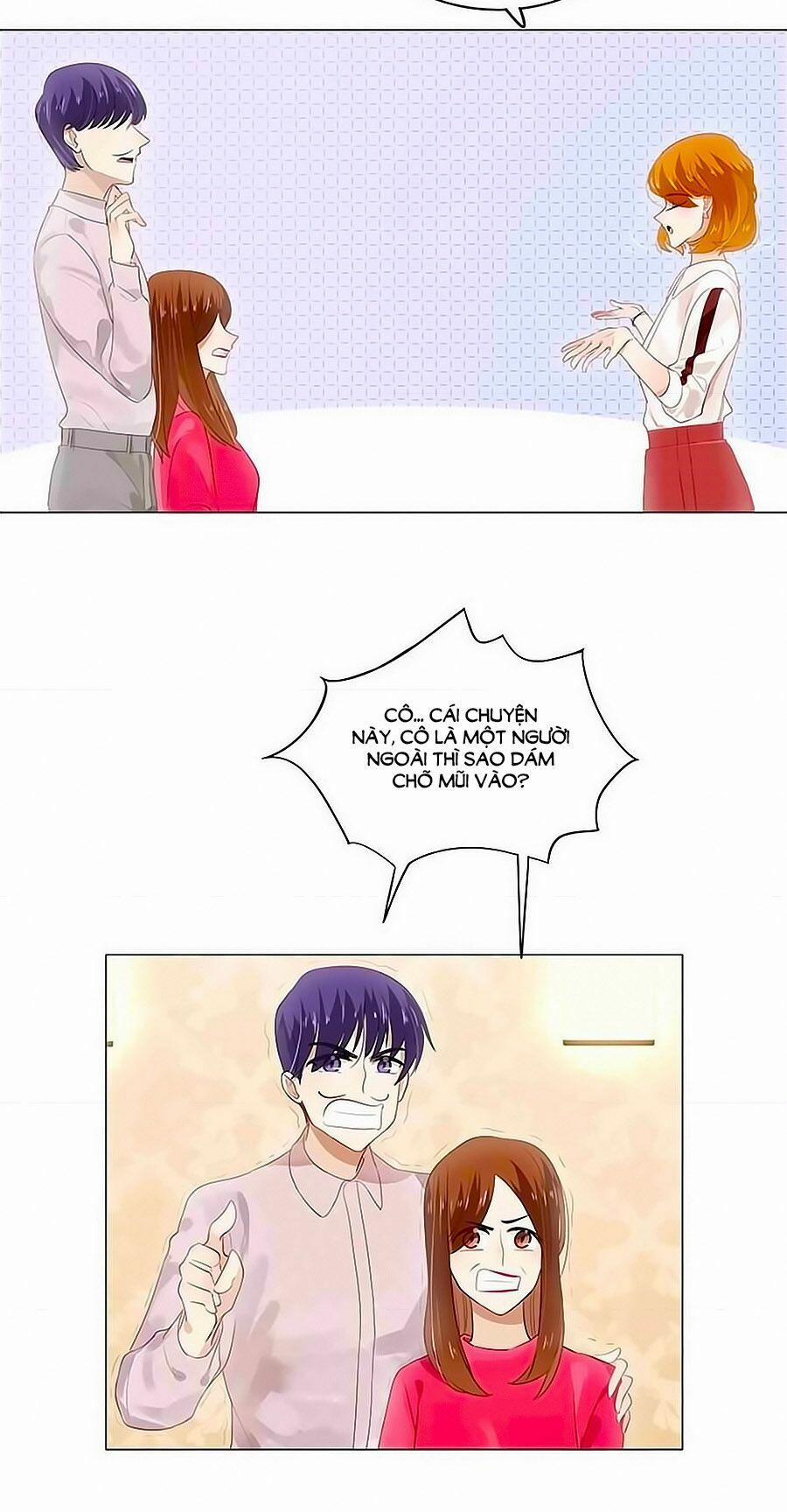 Kết Hôn Không Dễ 14 trang 15