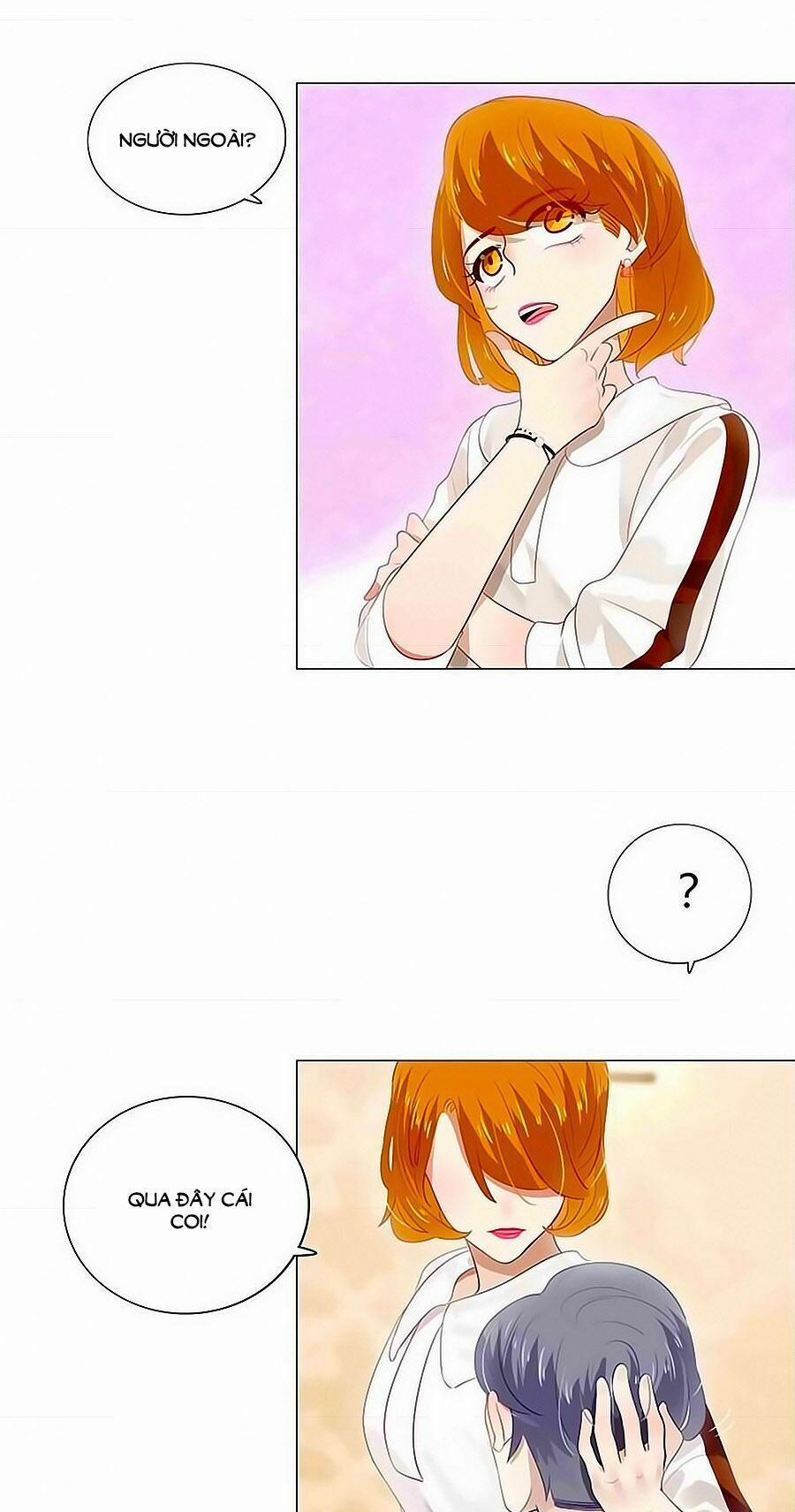 Kết Hôn Không Dễ 14 trang 16