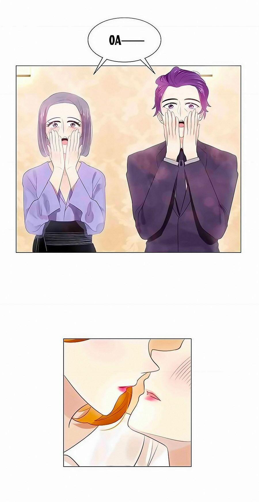 Kết Hôn Không Dễ 14 trang 18