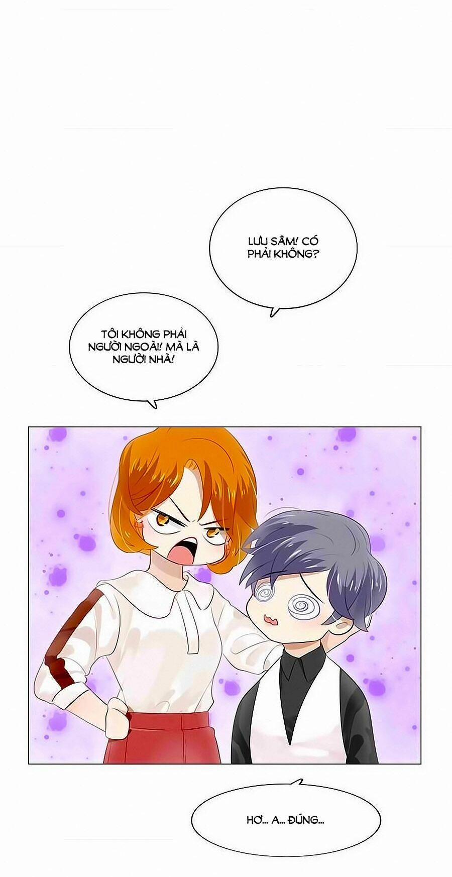 Kết Hôn Không Dễ 14 trang 19