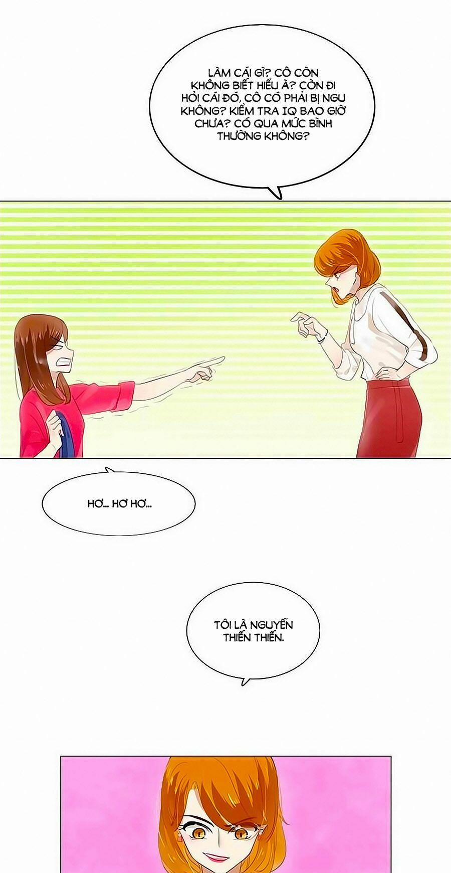 Kết Hôn Không Dễ 14 trang 2