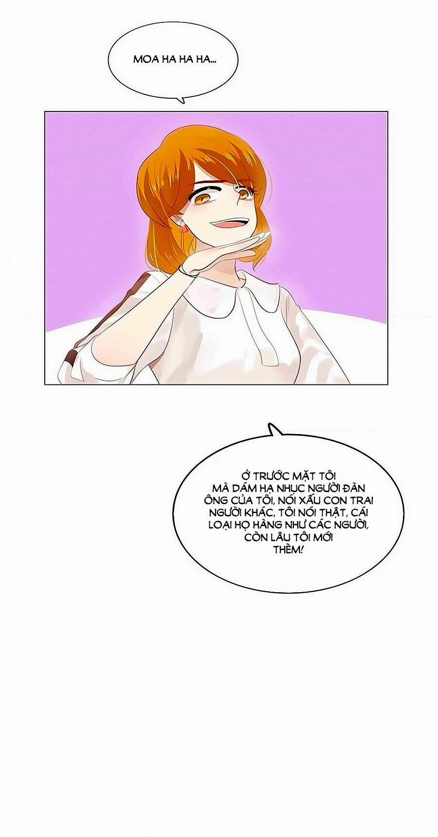 Kết Hôn Không Dễ 14 trang 20