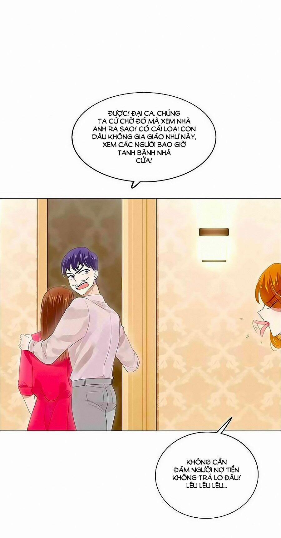 Kết Hôn Không Dễ 14 trang 21