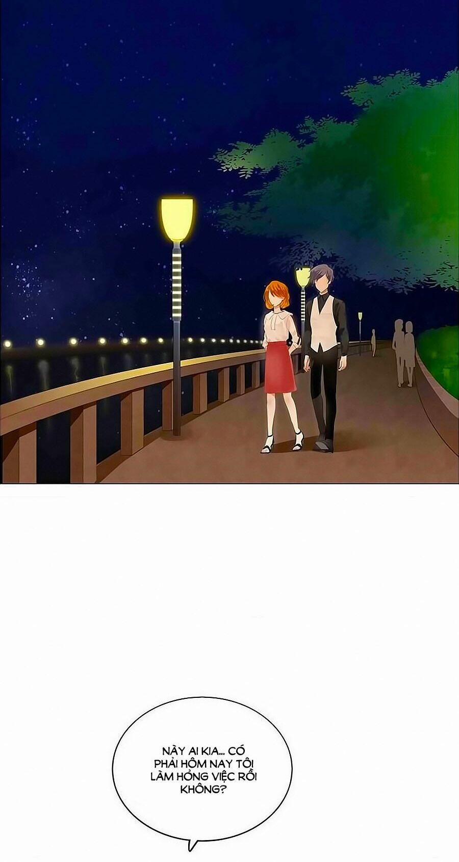 Kết Hôn Không Dễ 14 trang 23