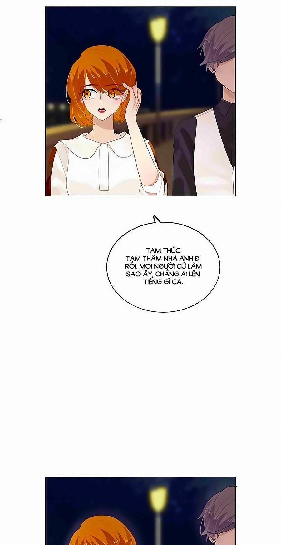 Kết Hôn Không Dễ 14 trang 24