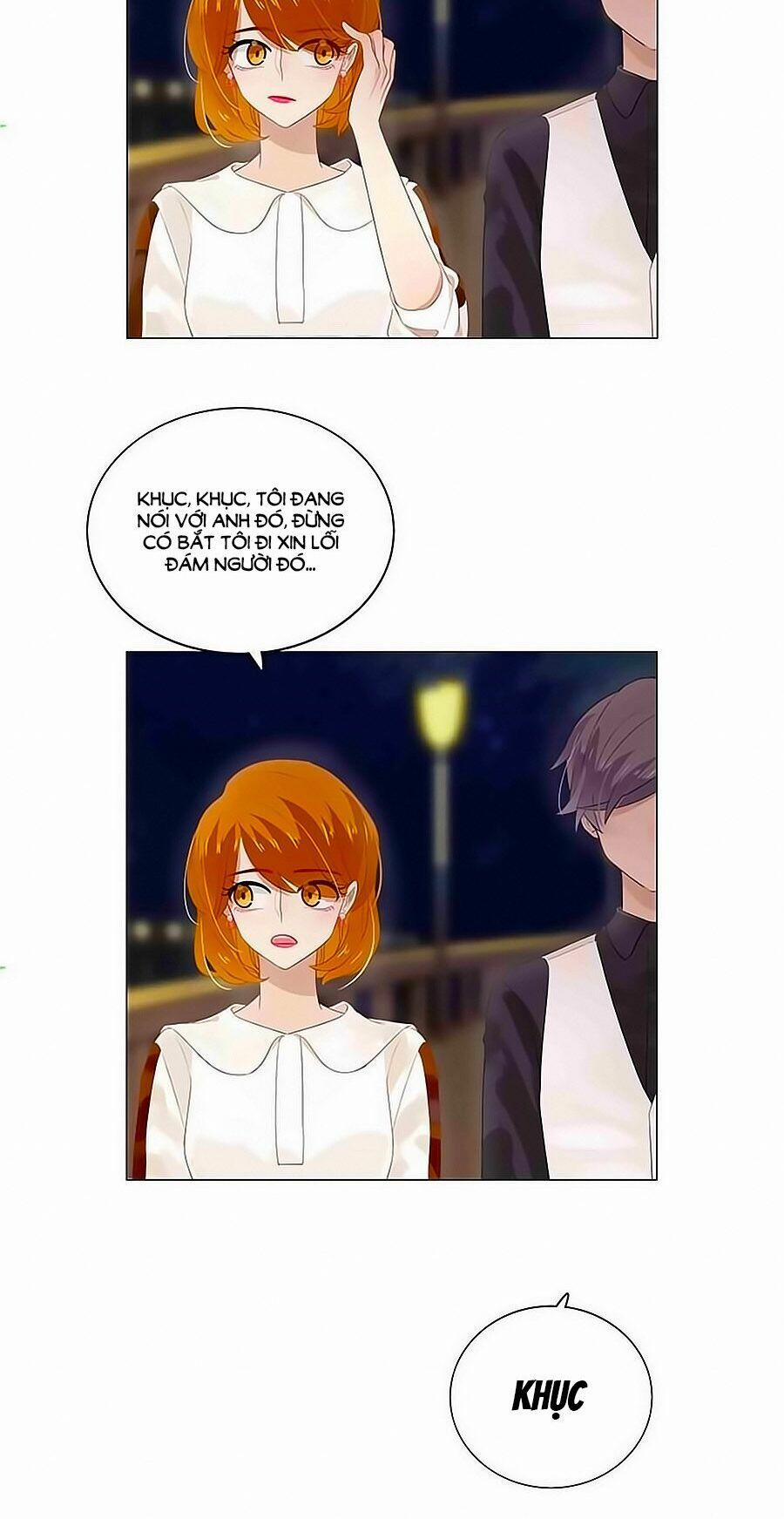 Kết Hôn Không Dễ 14 trang 25