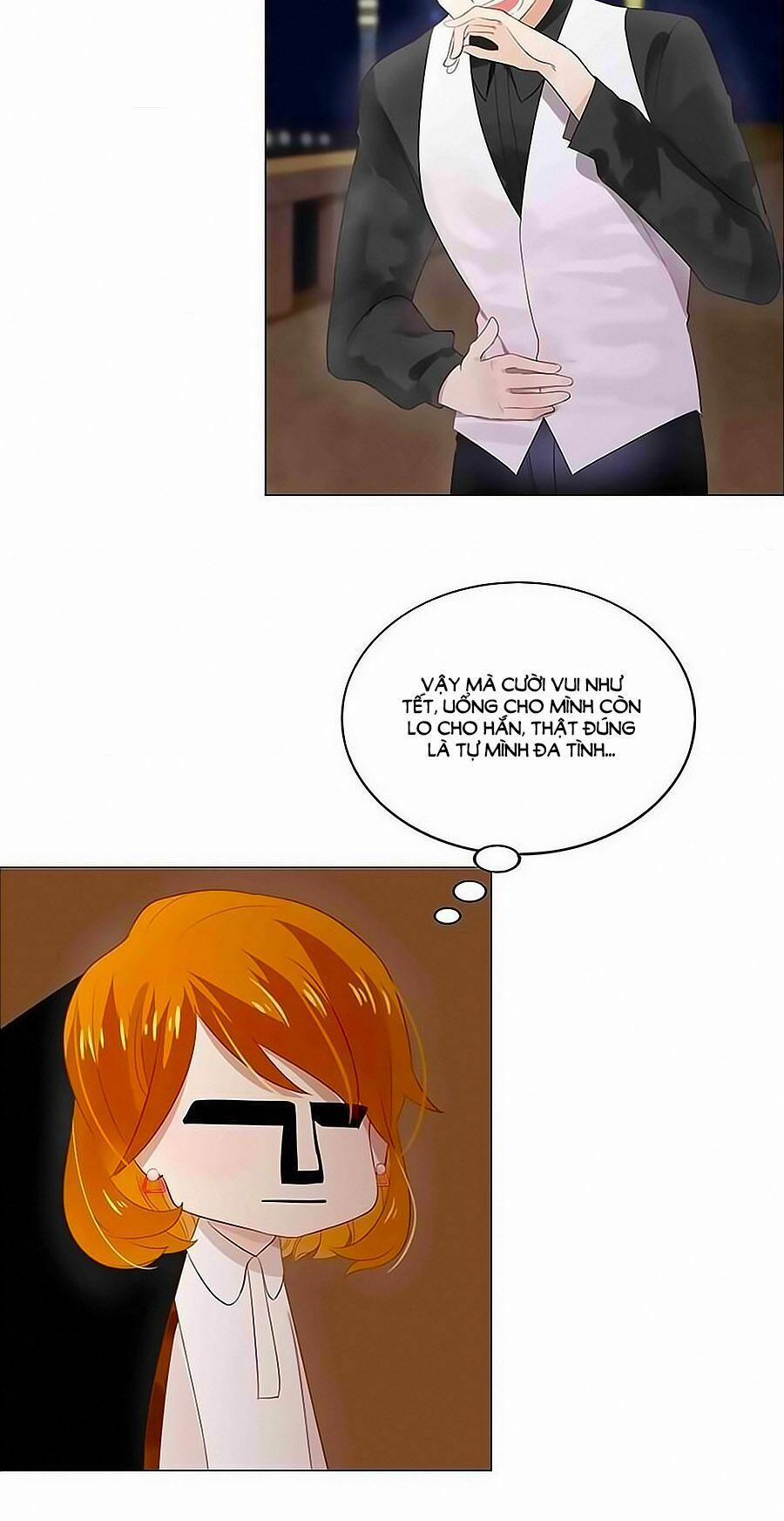 Kết Hôn Không Dễ 14 trang 27