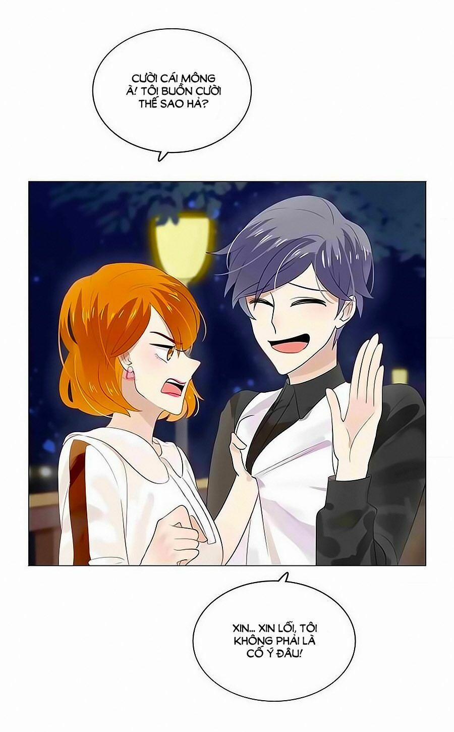 Kết Hôn Không Dễ 14 trang 28