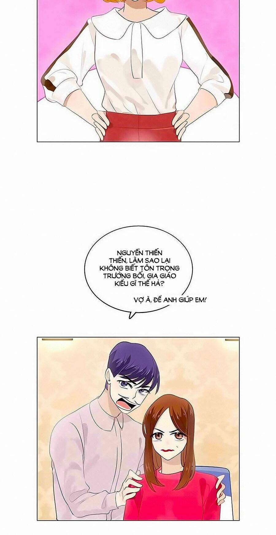 Kết Hôn Không Dễ 14 trang 3